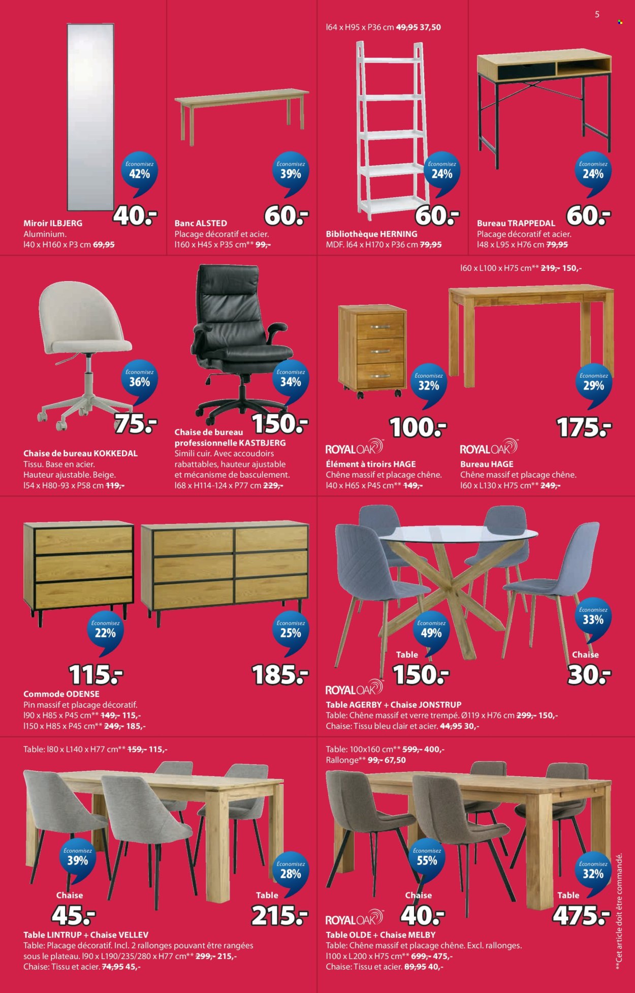 Catalogue JYSK - 9.6.2026 - 22.6.2026. Page 5. Page 5