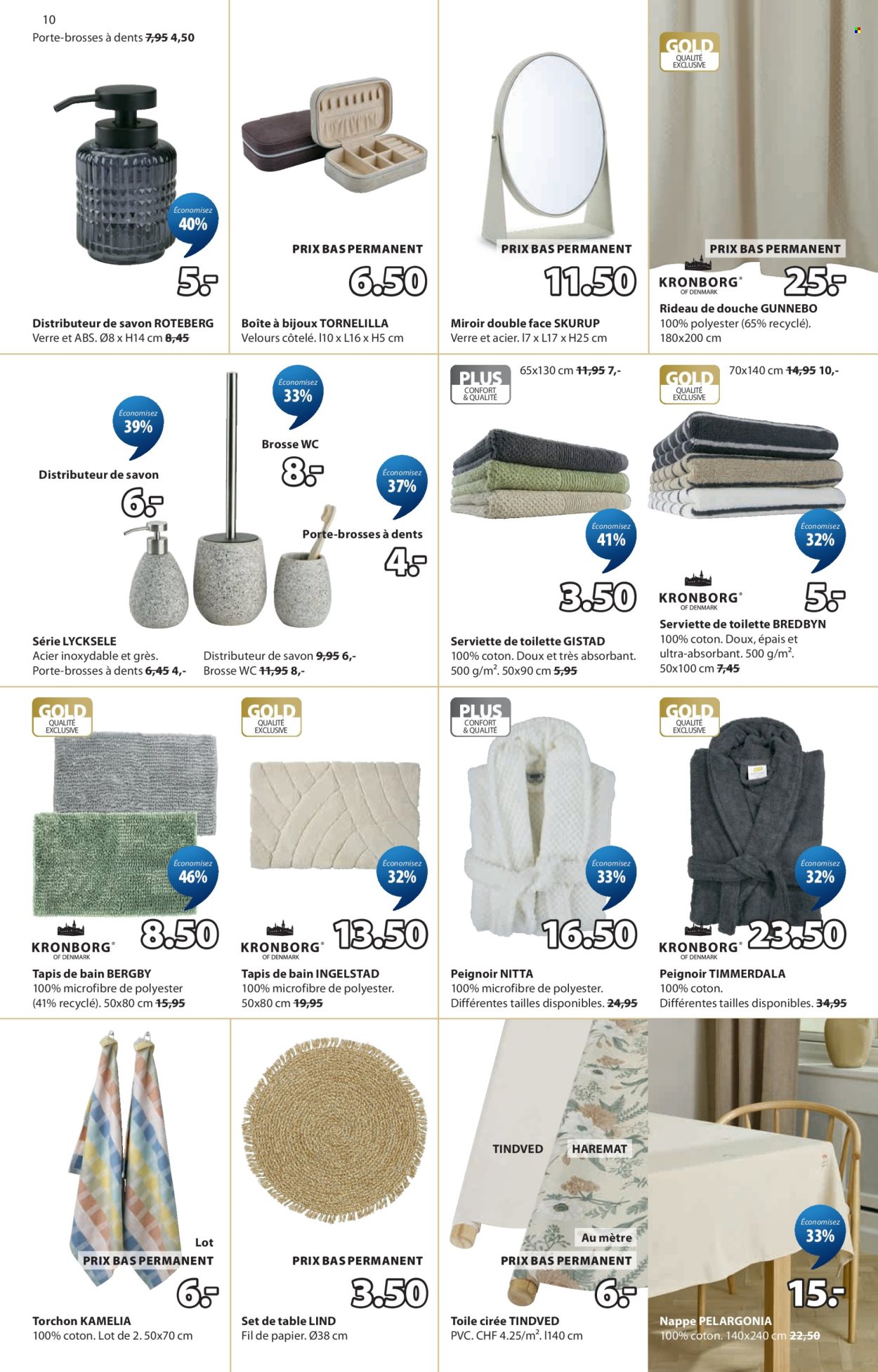 Catalogue JYSK - 9.6.2026 - 22.6.2026. Page 10. Page 10