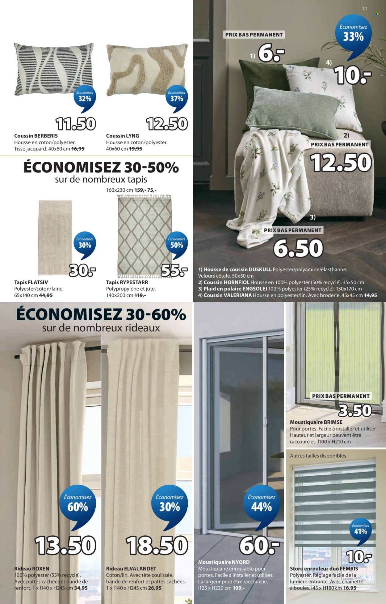 Catalogue JYSK - 9.6.2026 - 22.6.2026. Page 11. Page 11