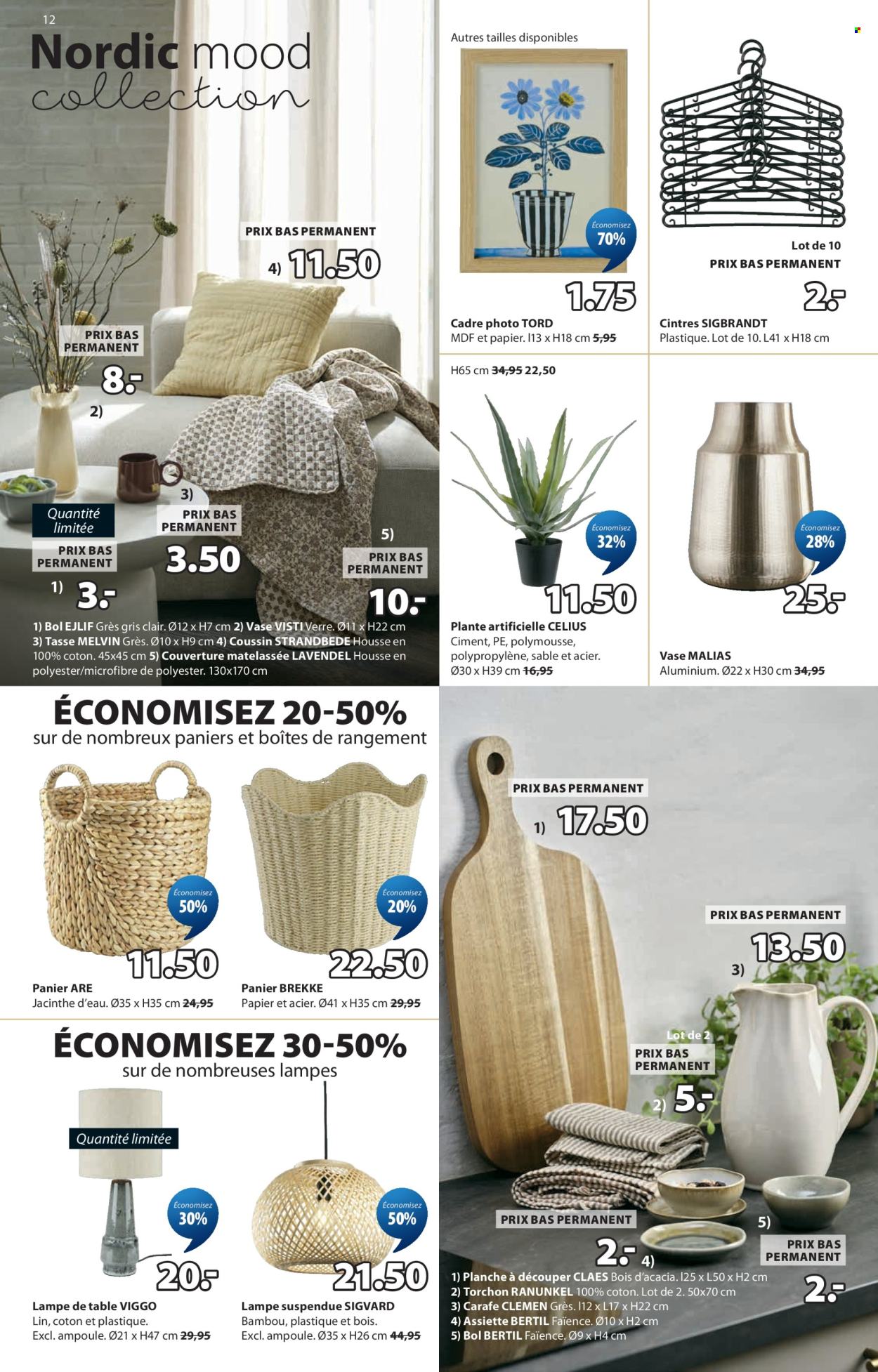 Catalogue JYSK - 9.6.2026 - 22.6.2026. Page 12. Page 12