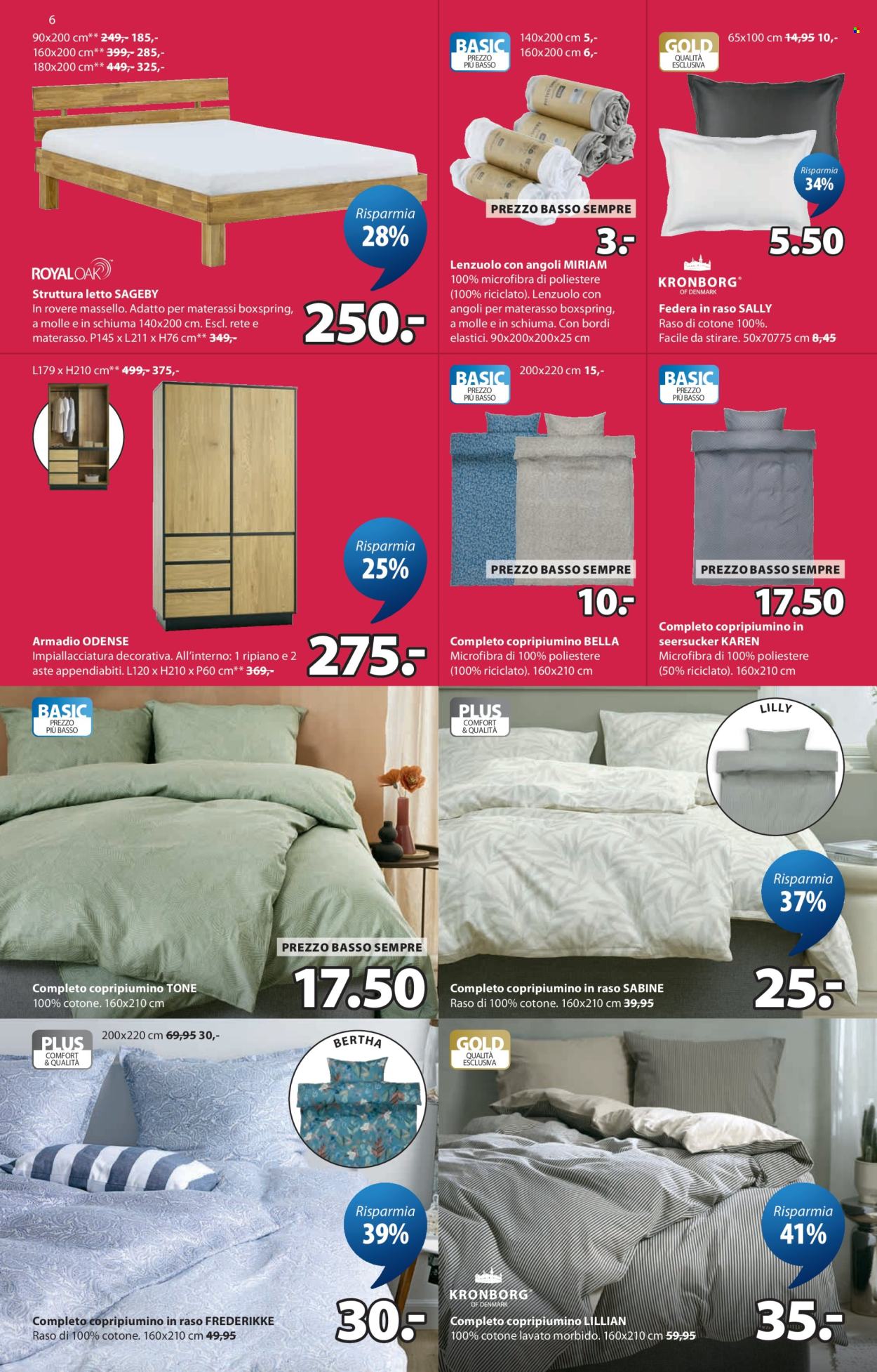 Catalogue JYSK - 9.6.2026 - 22.6.2026. Page 6. Page 6
