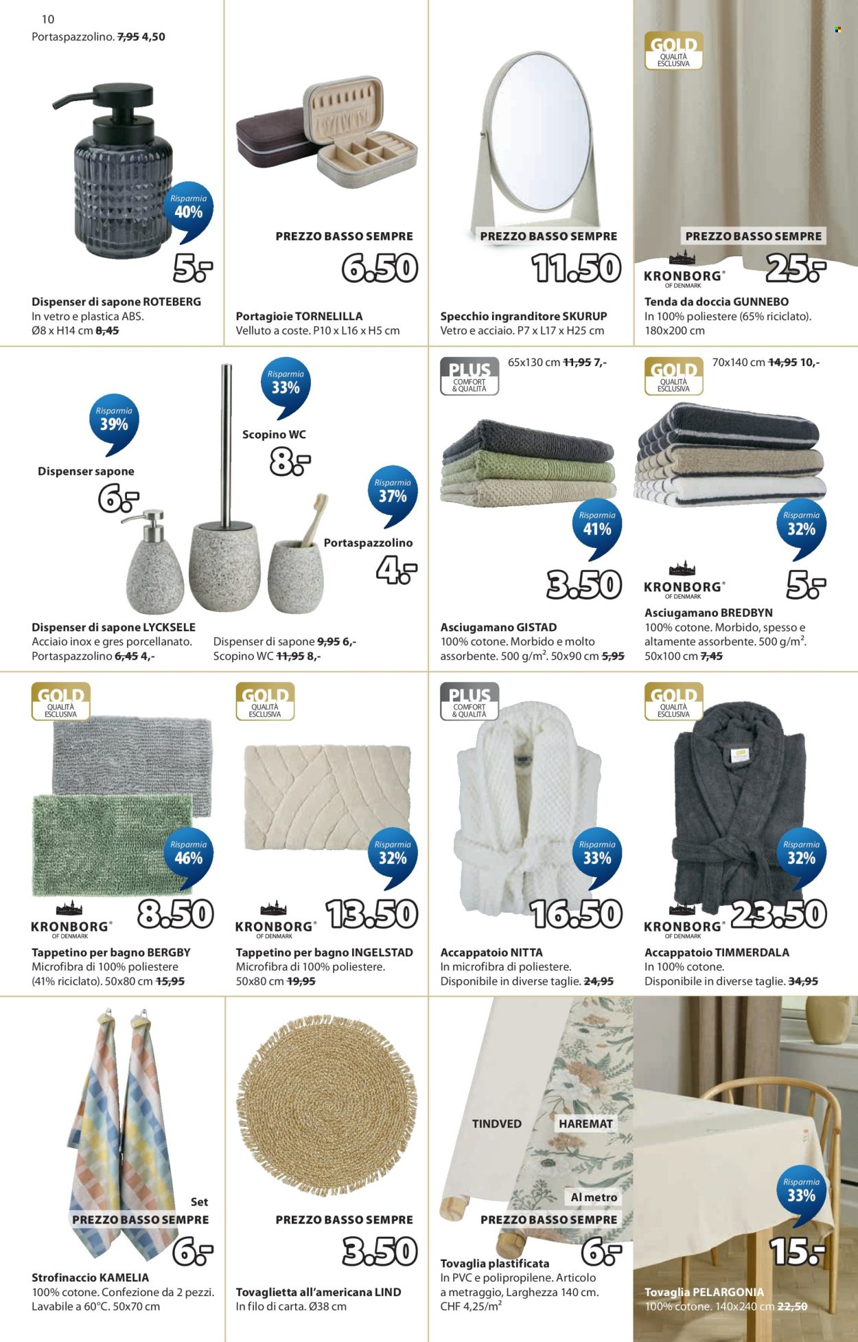 Catalogue JYSK - 9.6.2026 - 22.6.2026. Page 10. Page 10