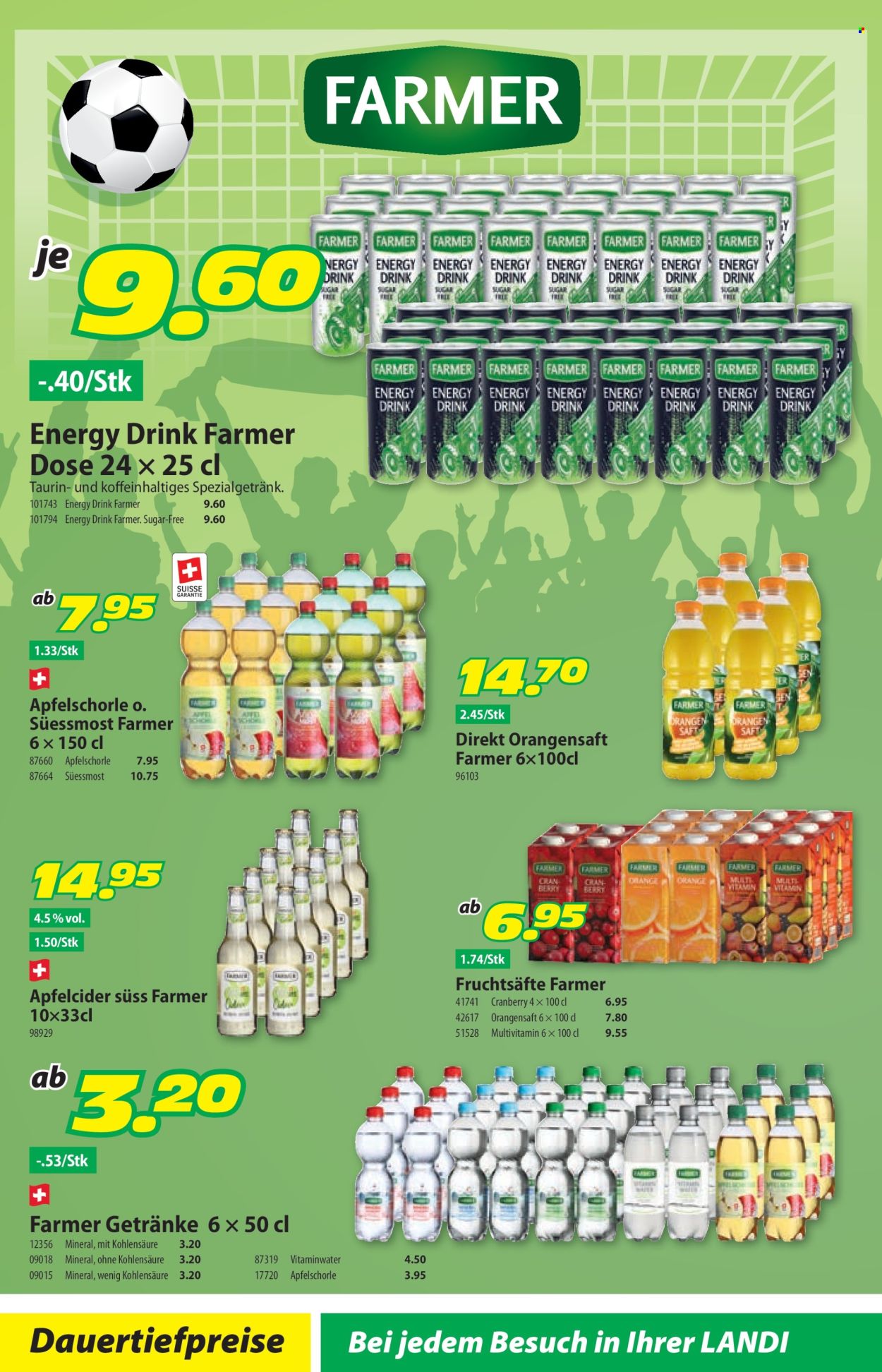 Catalogue Landi - 8.6.2026 - 21.6.2026. Page 2. Page 2