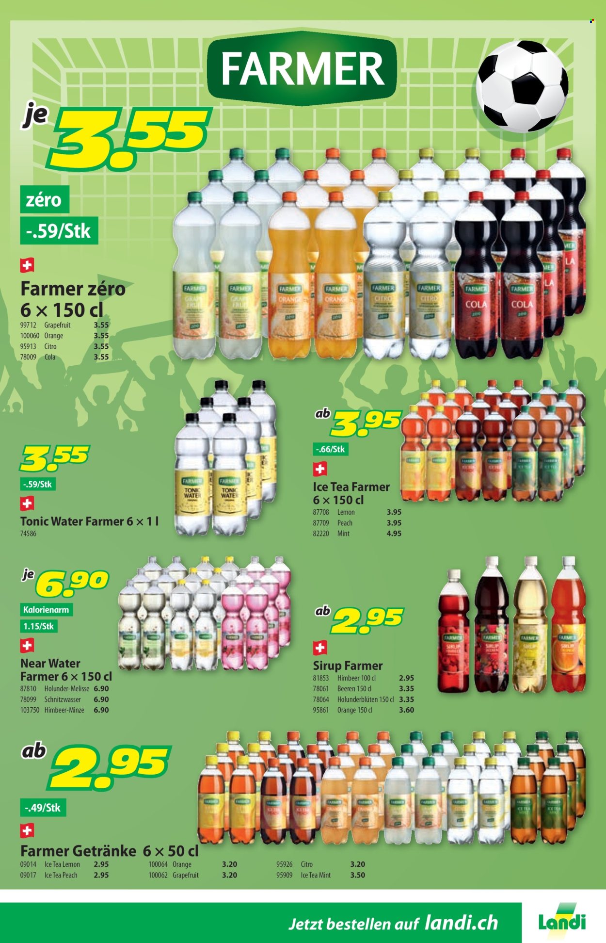 Catalogue Landi - 8.6.2026 - 21.6.2026. Page 3. Page 3