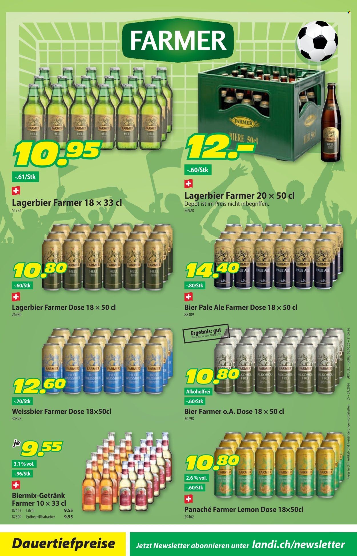 Catalogue Landi - 8.6.2026 - 21.6.2026. Page 4. Page 4
