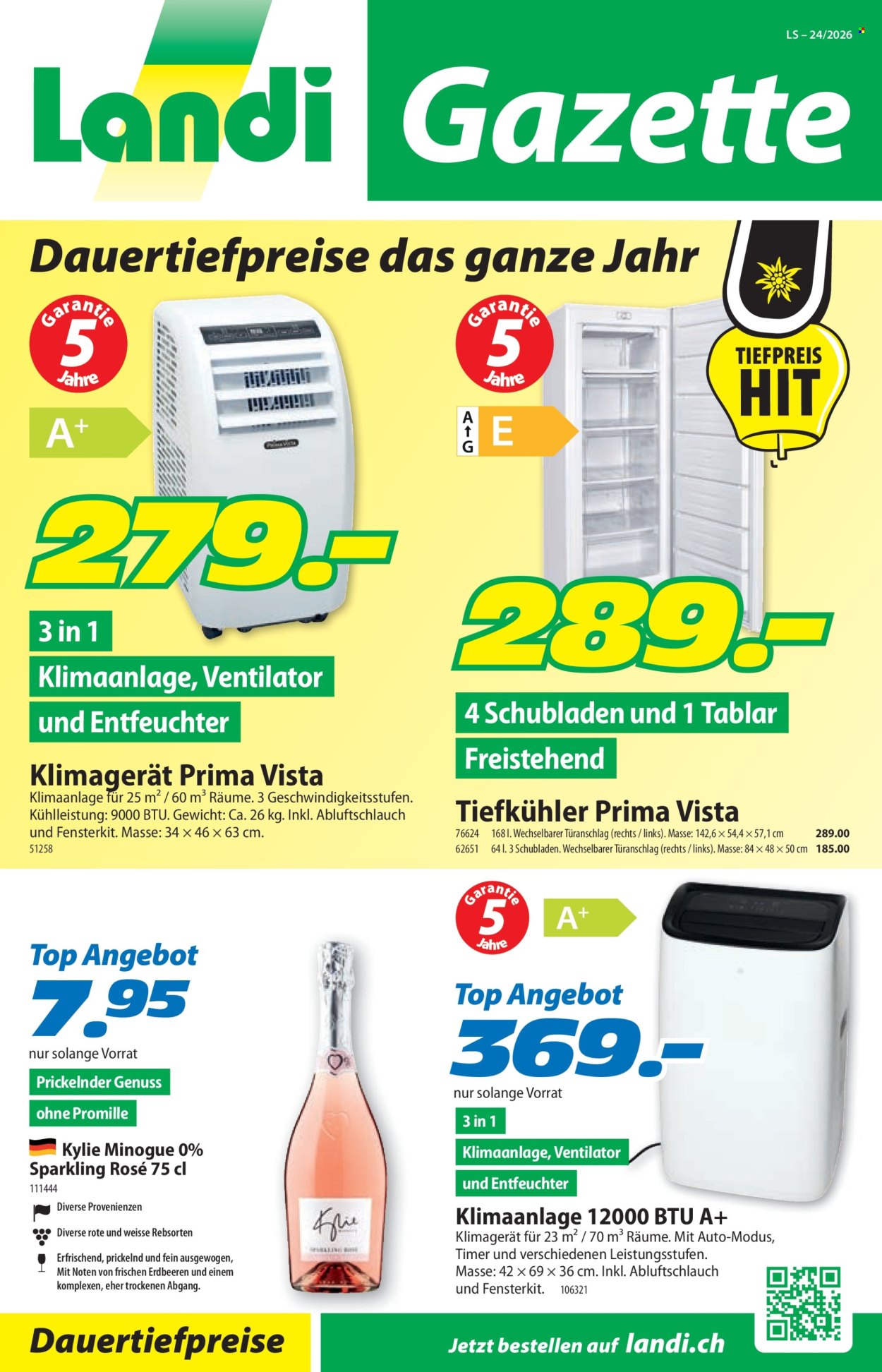 Catalogue Landi - 8.6.2026 - 21.6.2026. Page 5. Page 5