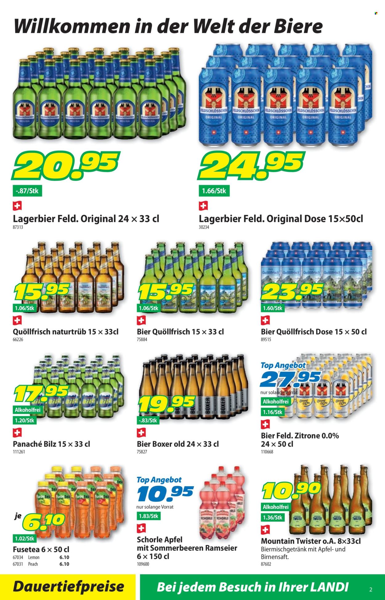 Catalogue Landi - 8.6.2026 - 21.6.2026. Page 6. Page 6