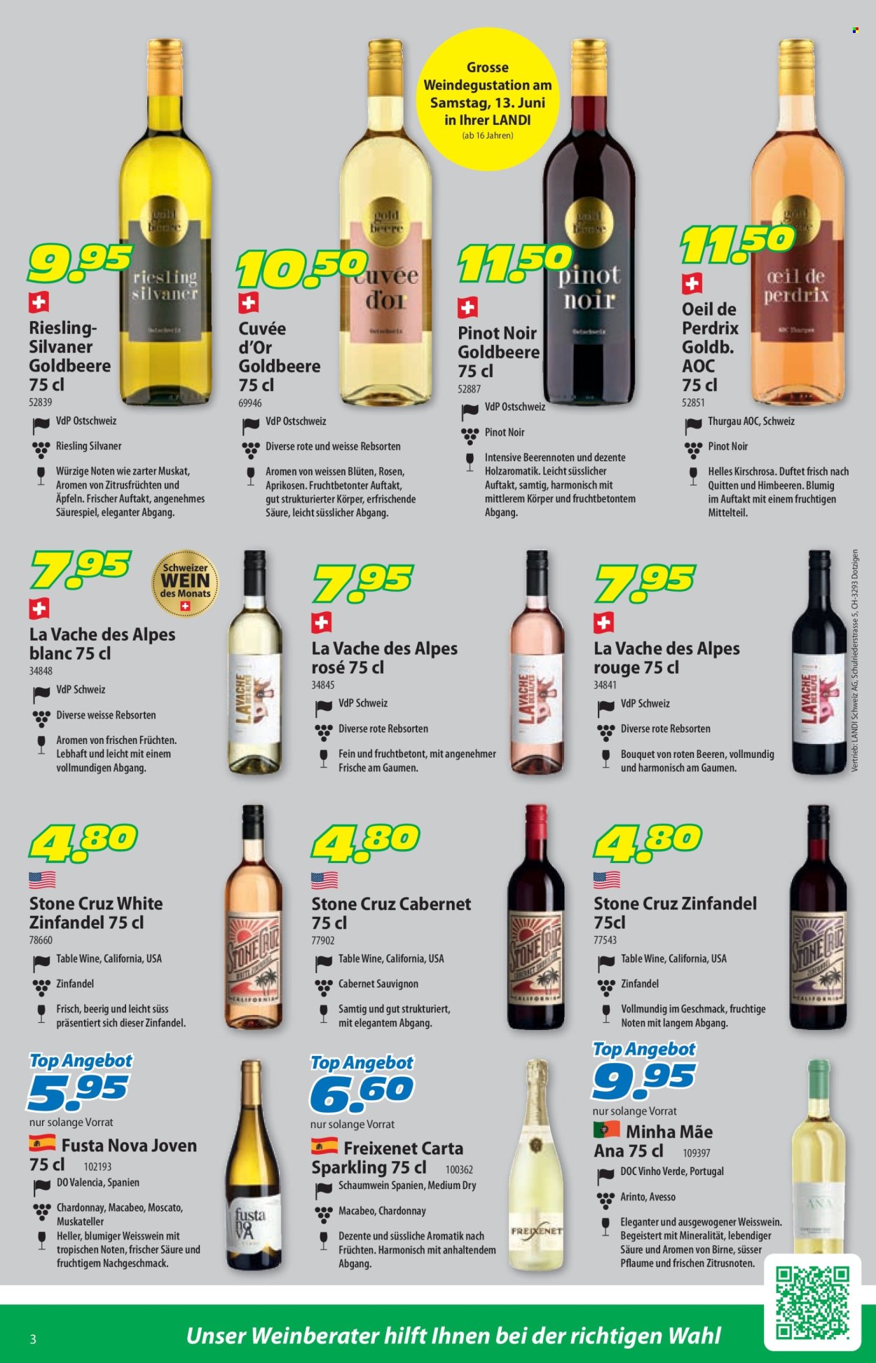 Catalogue Landi - 8.6.2026 - 21.6.2026. Page 7. Page 7