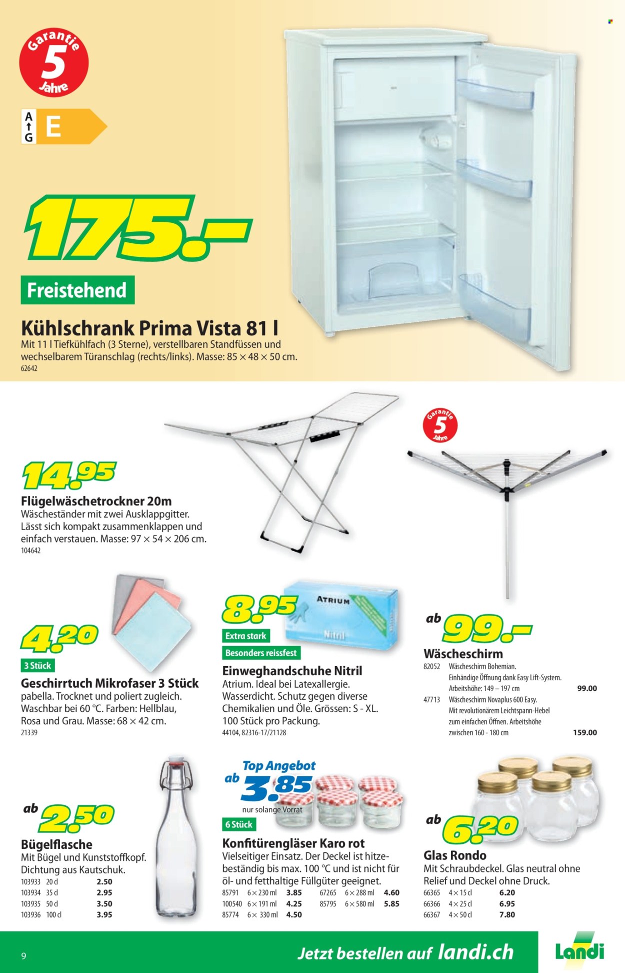 Catalogue Landi - 8.6.2026 - 21.6.2026. Page 13. Page 13