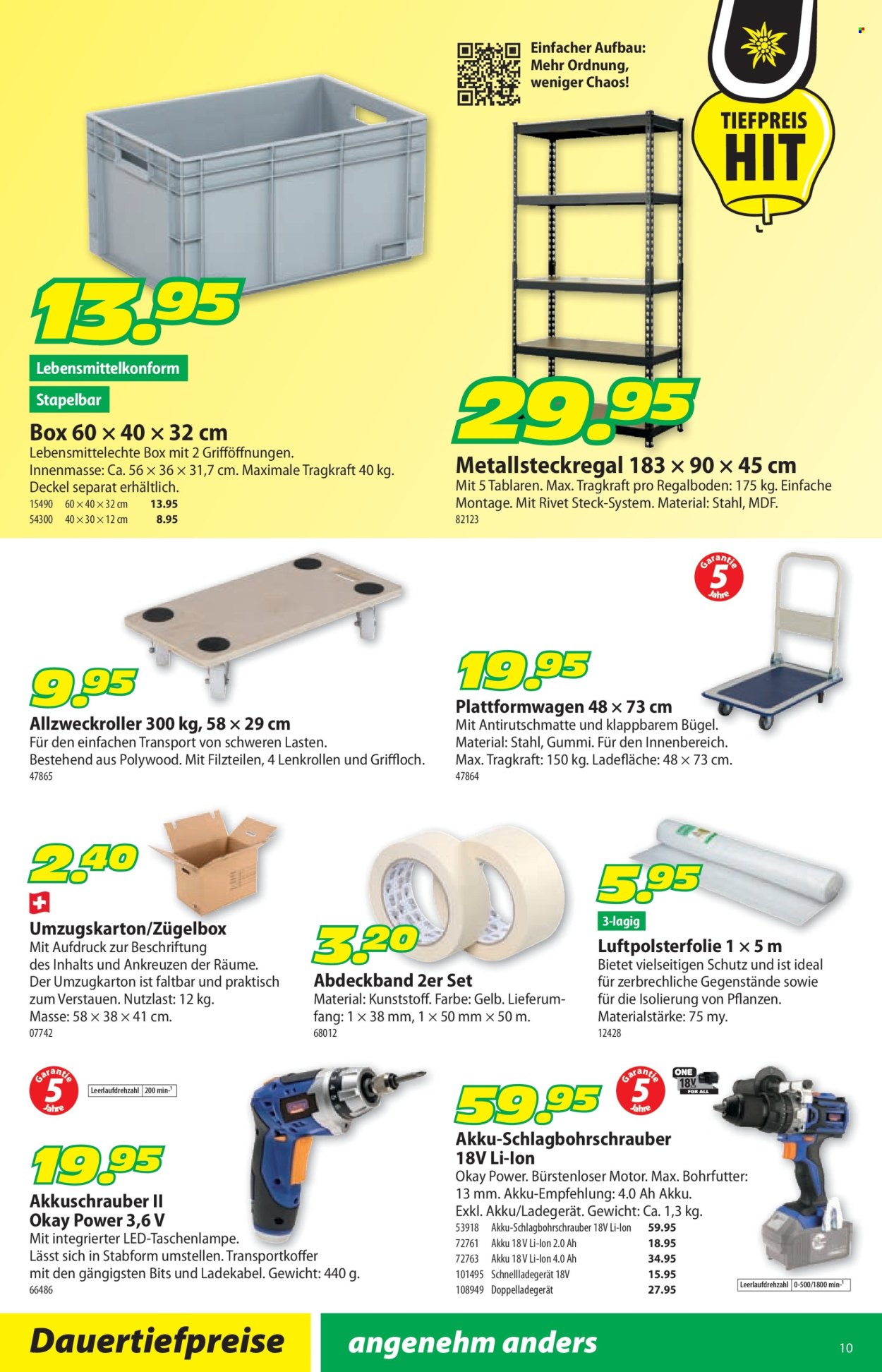 Catalogue Landi - 8.6.2026 - 21.6.2026. Page 14. Page 14