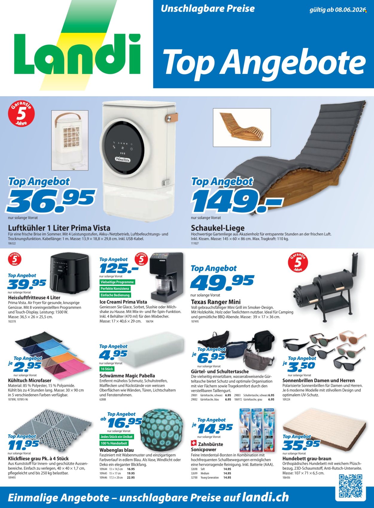Catalogue Landi - 8.6.2026 - 21.6.2026. Page 17. Page 17