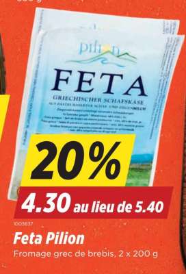 Feta Pilion