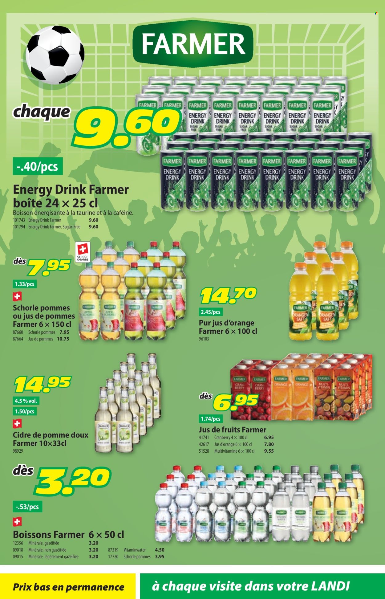 Catalogue Landi - 8.6.2026 - 21.6.2026. Page 2. Page 2