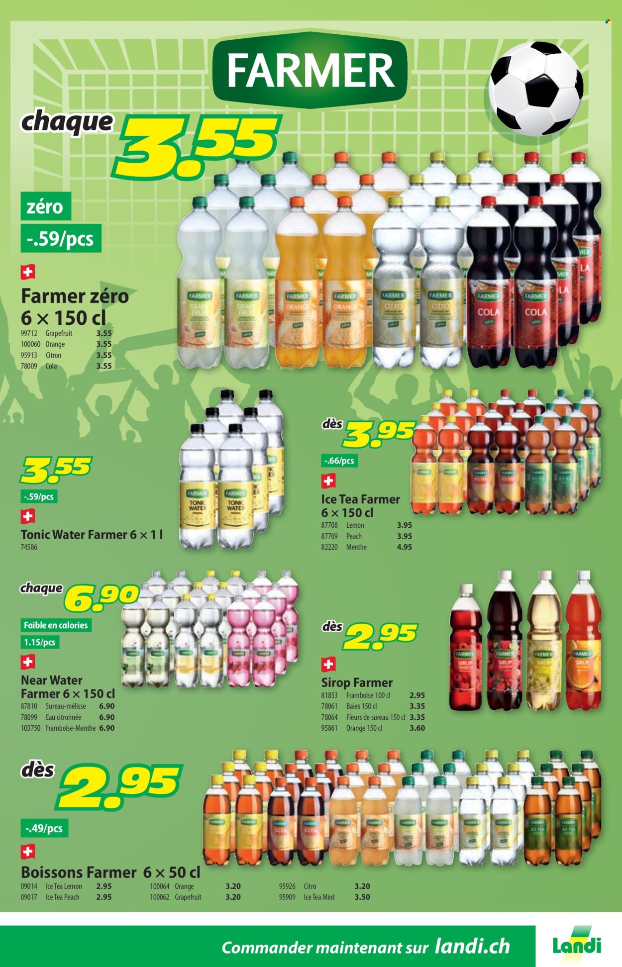 Catalogue Landi - 8.6.2026 - 21.6.2026. Page 3. Page 3