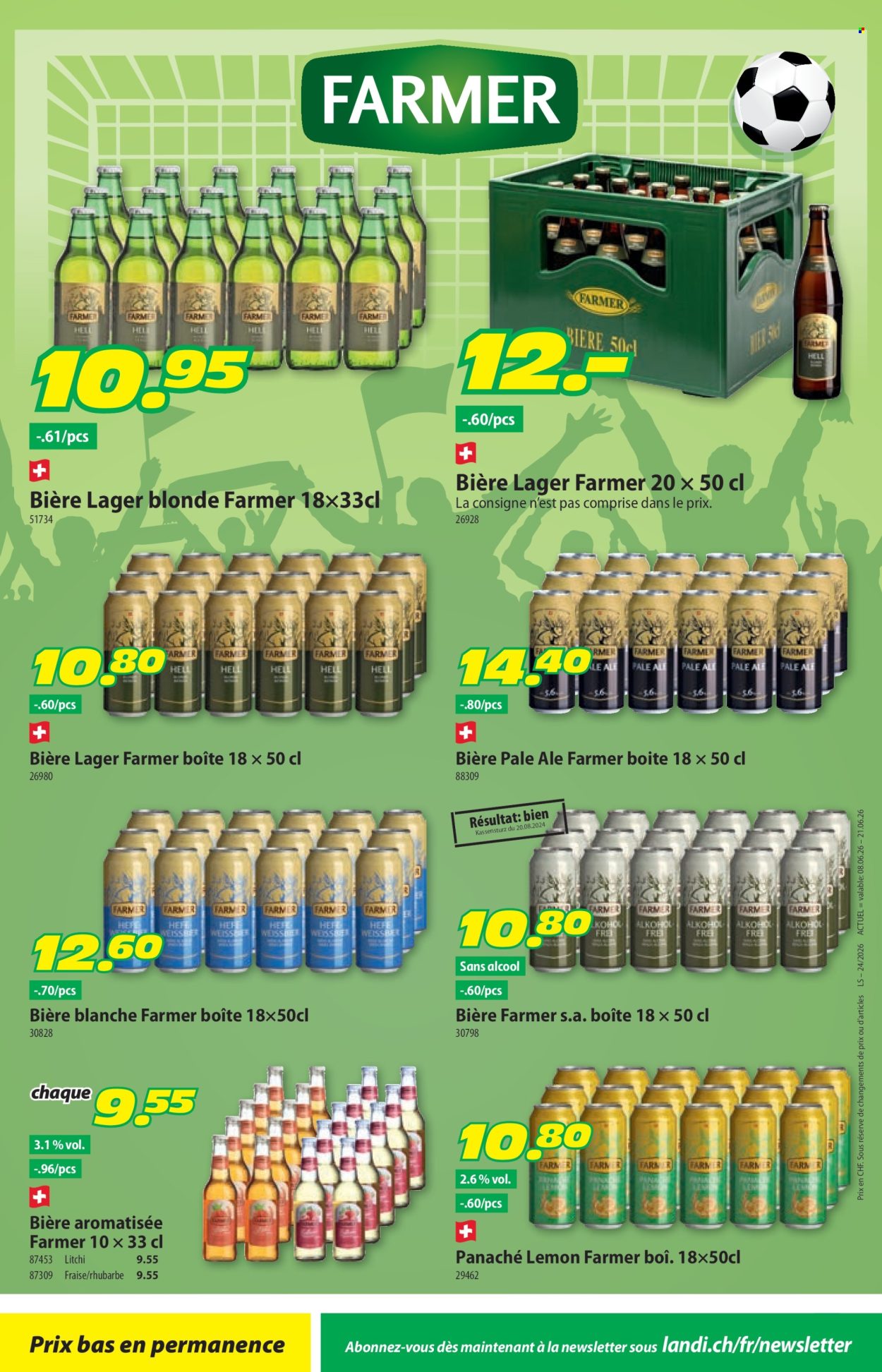 Catalogue Landi - 8.6.2026 - 21.6.2026. Page 4. Page 4