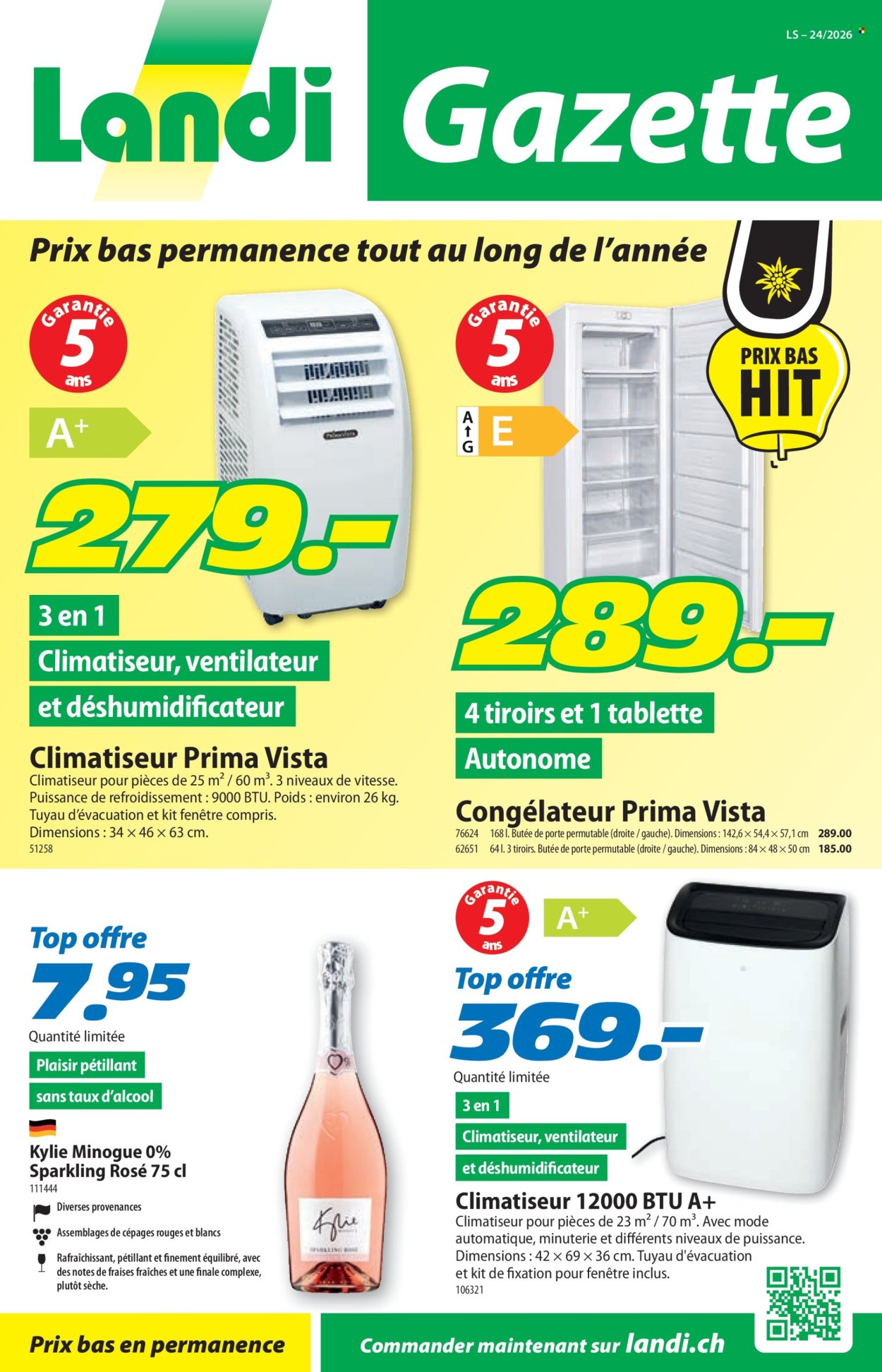 Catalogue Landi - 8.6.2026 - 21.6.2026. Page 5. Page 5