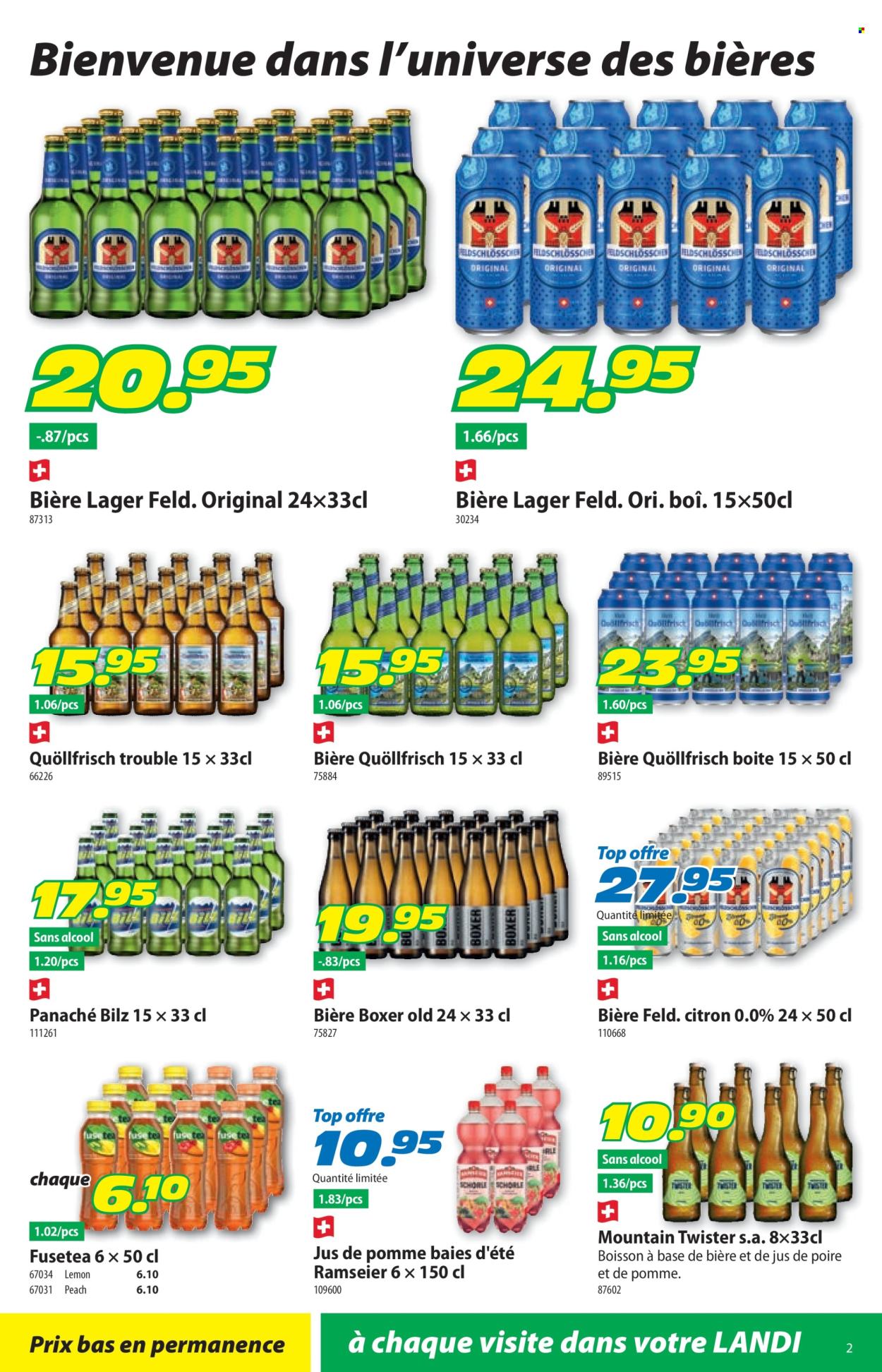 Catalogue Landi - 8.6.2026 - 21.6.2026. Page 6. Page 6