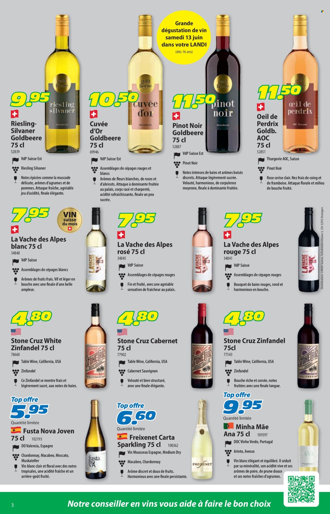 Catalogue Landi - 8.6.2026 - 21.6.2026. Page 7. Page 7