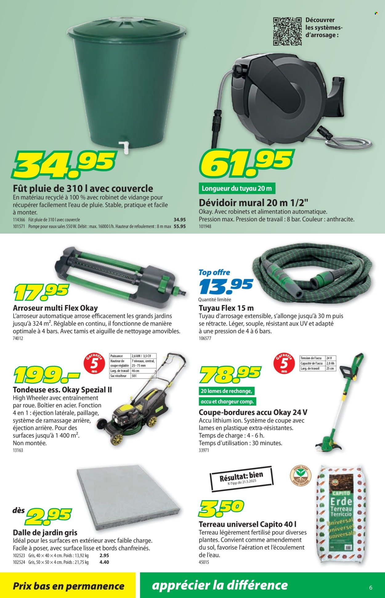 Catalogue Landi - 8.6.2026 - 21.6.2026. Page 10. Page 10