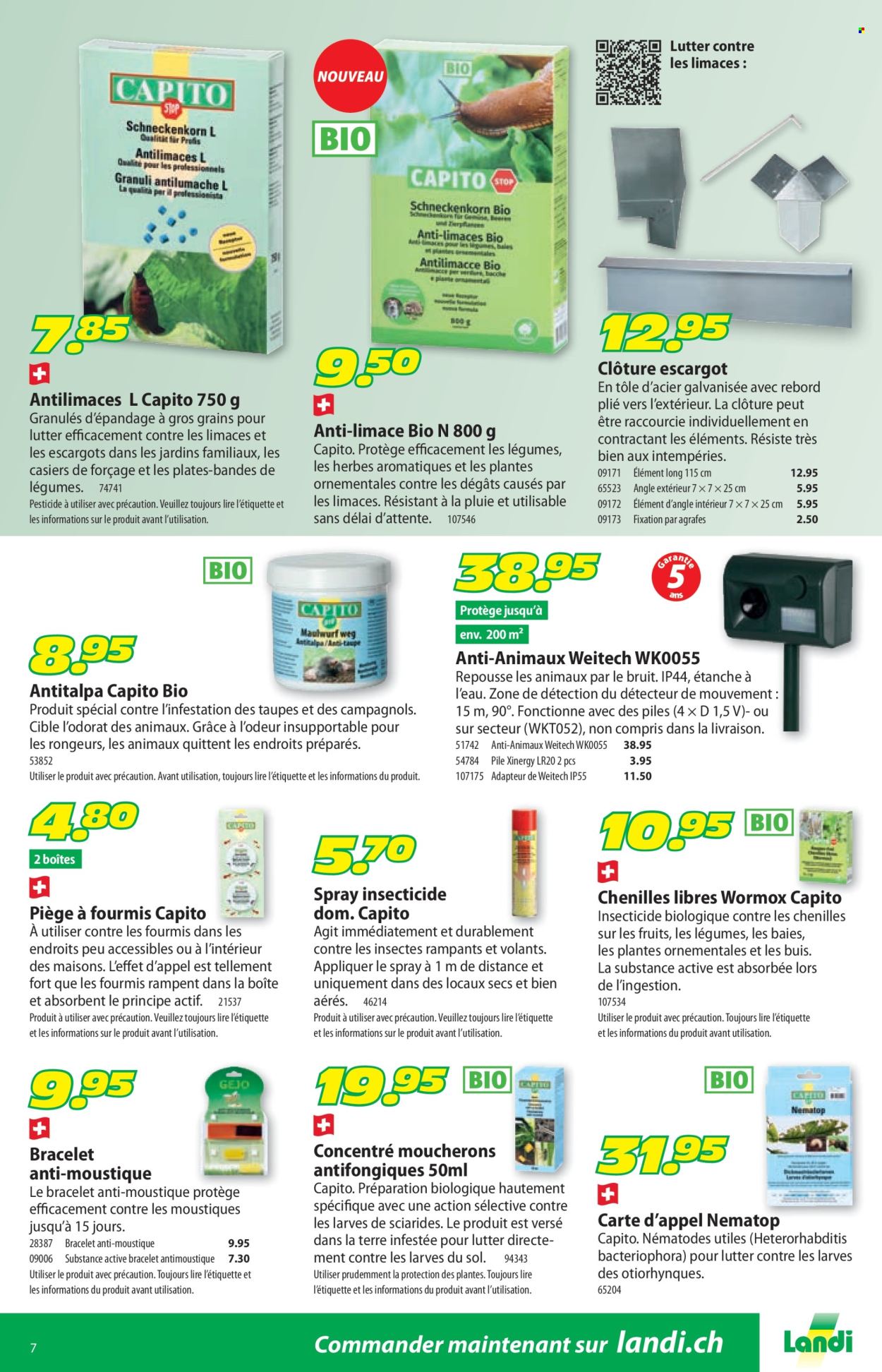 Catalogue Landi - 8.6.2026 - 21.6.2026. Page 11. Page 11