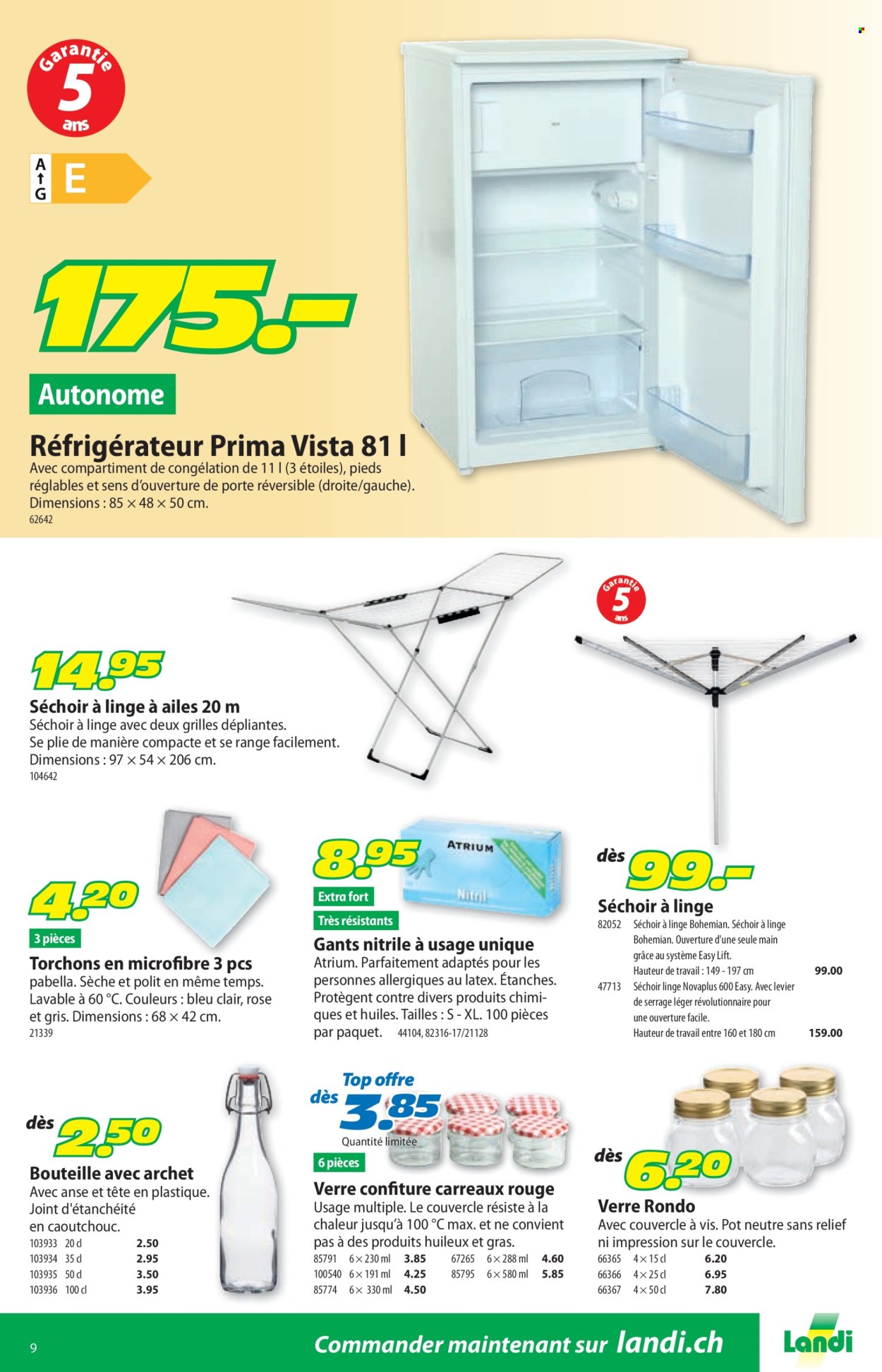 Catalogue Landi - 8.6.2026 - 21.6.2026. Page 13. Page 13
