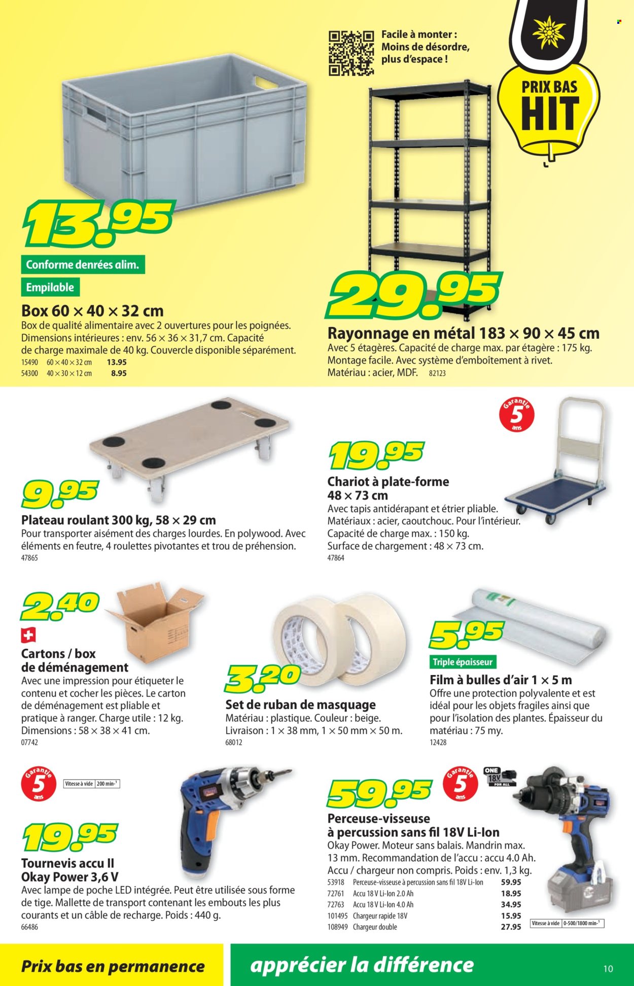 Catalogue Landi - 8.6.2026 - 21.6.2026. Page 14. Page 14