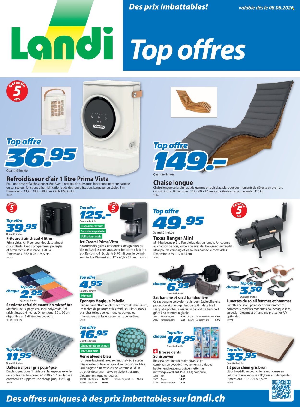Catalogue Landi - 8.6.2026 - 21.6.2026. Page 17. Page 17