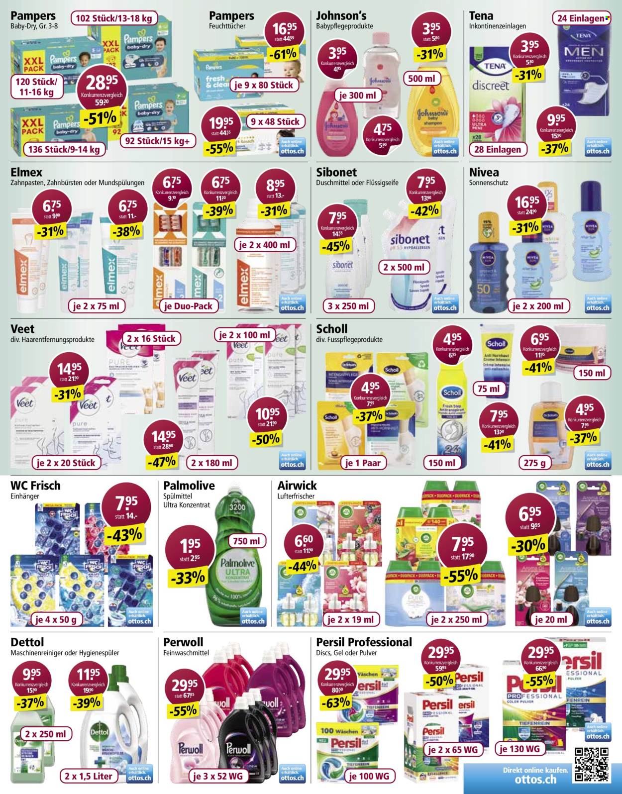 Catalogue Otto's - 17.6.2026 - 23.6.2026. Page 3. Page 3