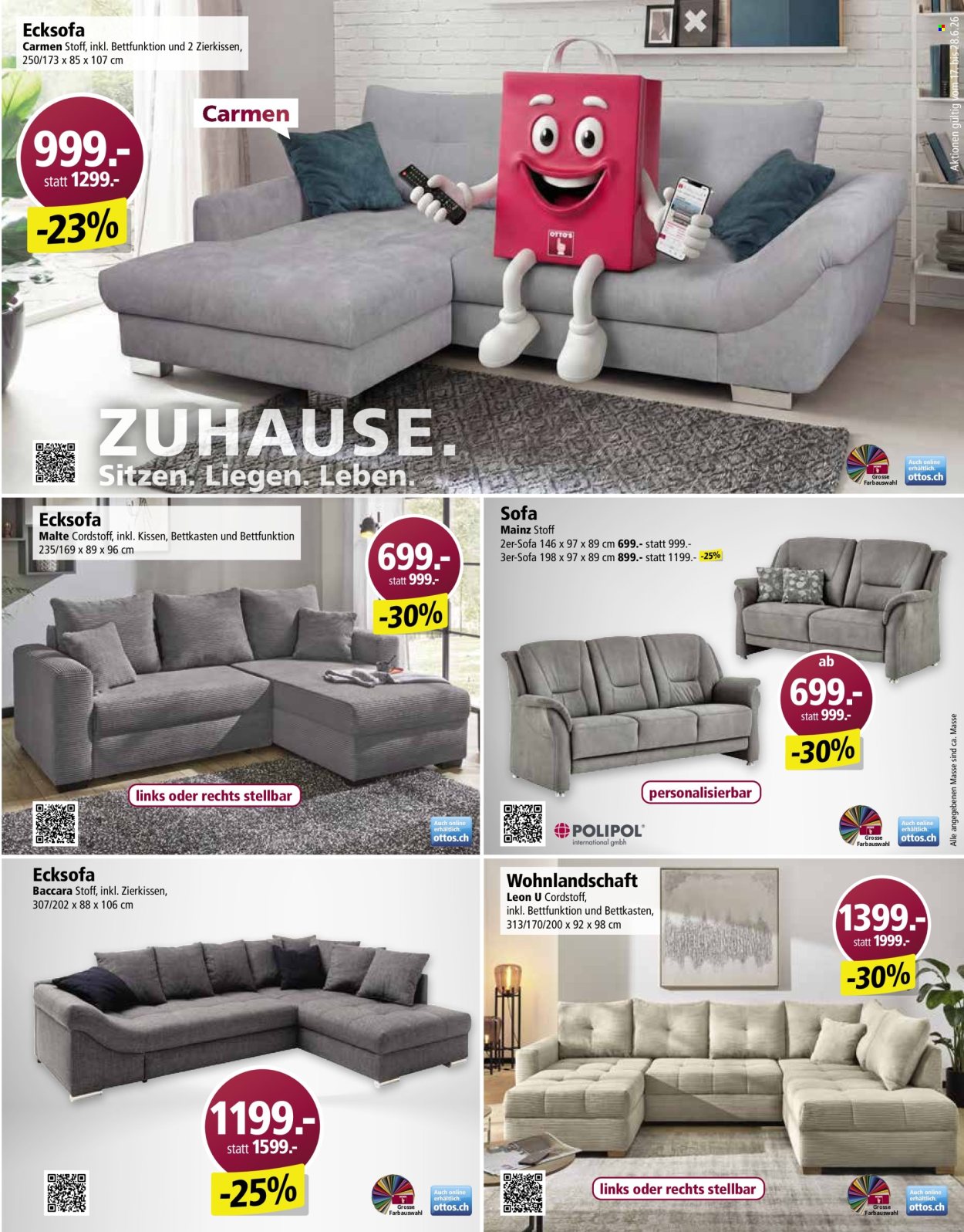 Catalogue Otto's - 17.6.2026 - 23.6.2026. Page 5. Page 5