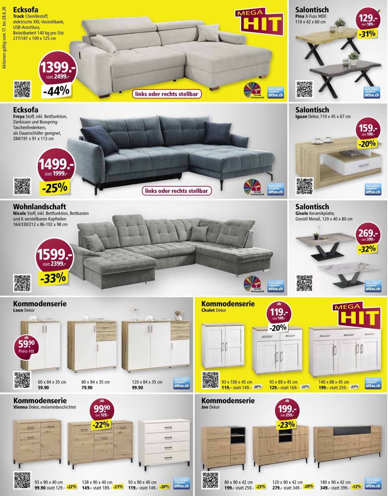 Catalogue Otto's - 17.6.2026 - 23.6.2026. Page 6. Page 6