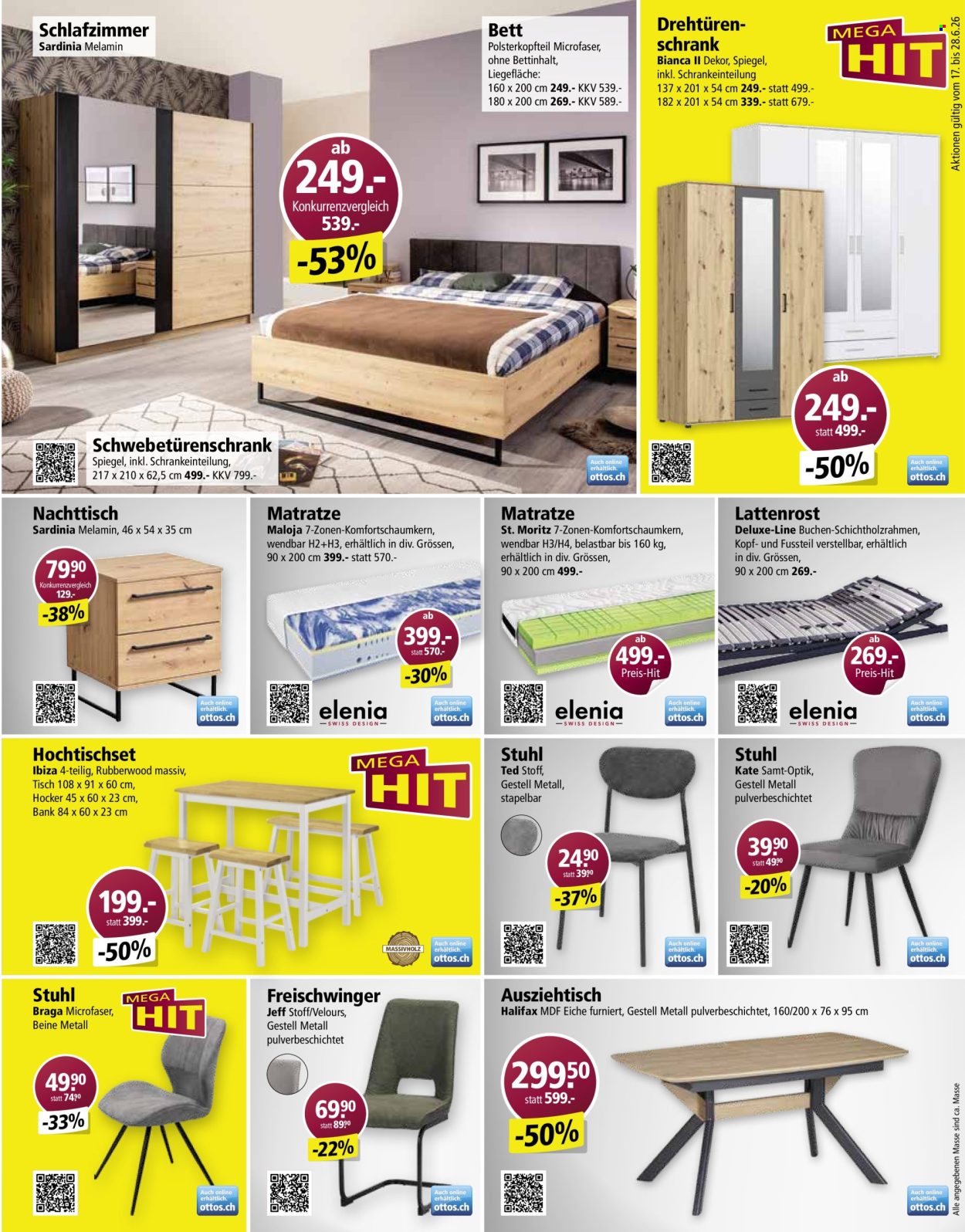 Catalogue Otto's - 17.6.2026 - 23.6.2026. Page 7. Page 7