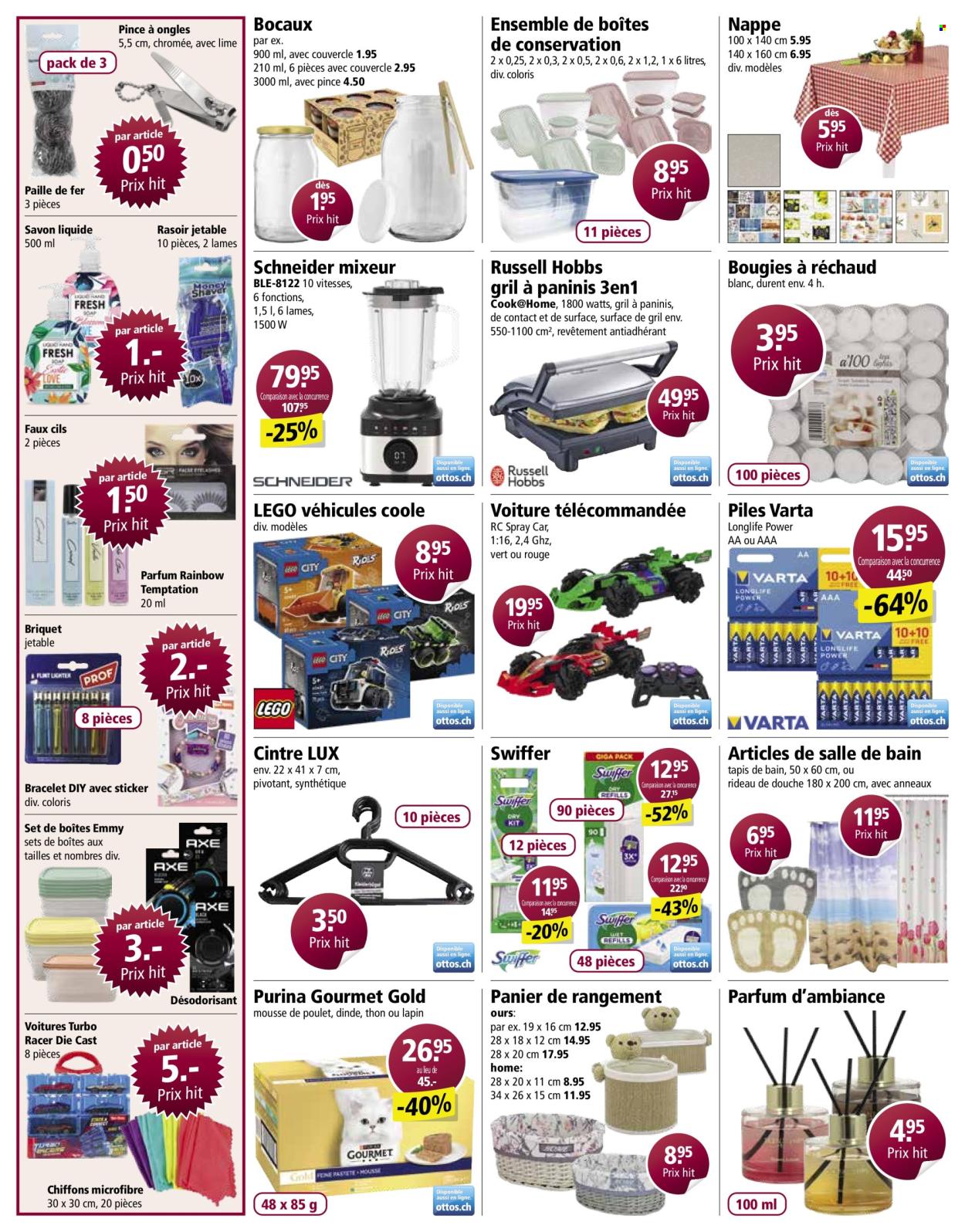 Catalogue Otto's - 17.6.2026 - 23.6.2026. Page 4. Page 4