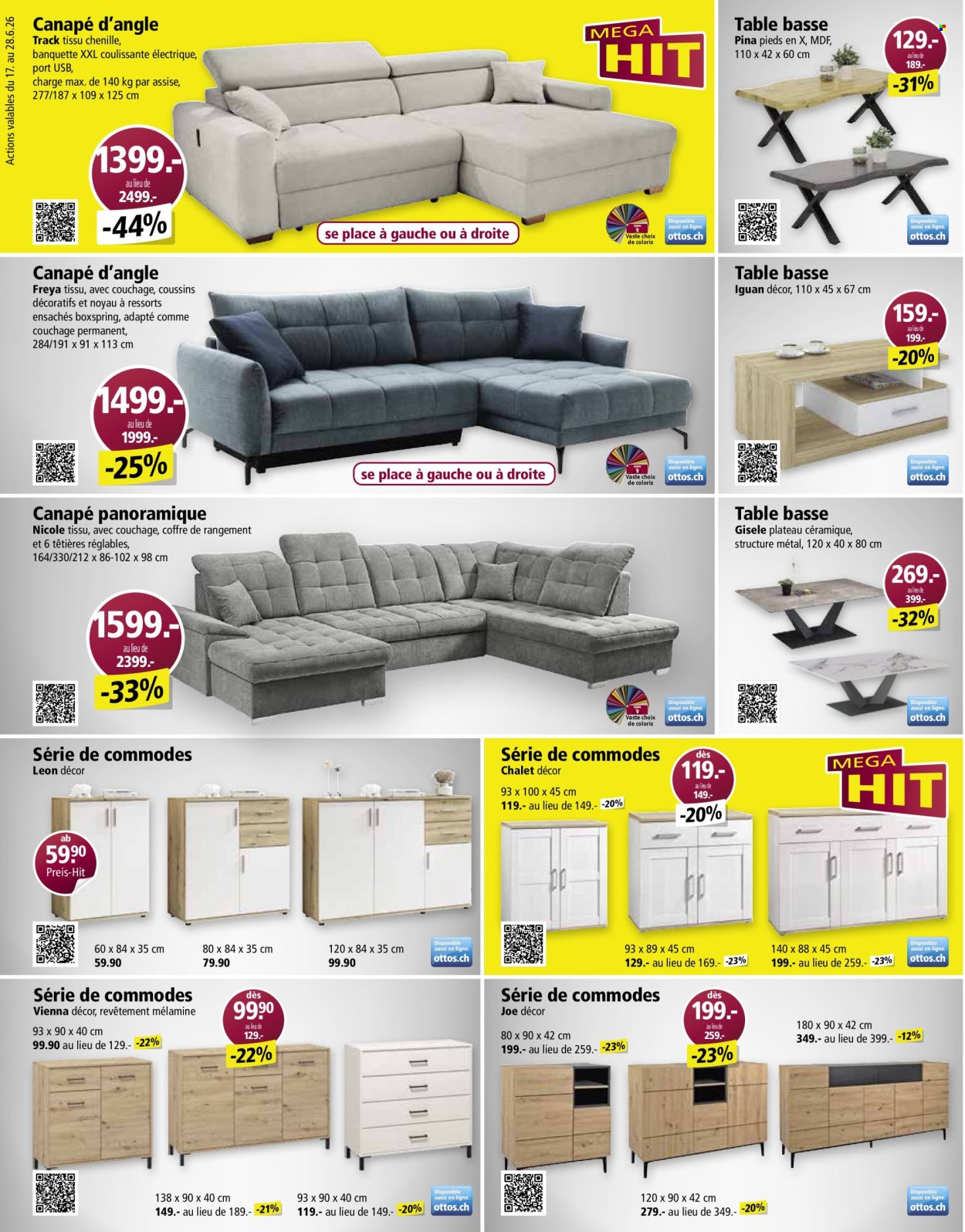 Catalogue Otto's - 17.6.2026 - 23.6.2026. Page 6. Page 6