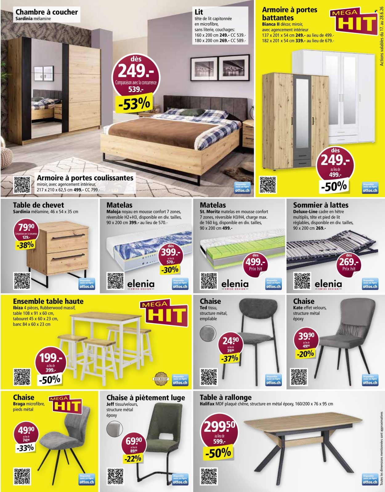 Catalogue Otto's - 17.6.2026 - 23.6.2026. Page 7. Page 7