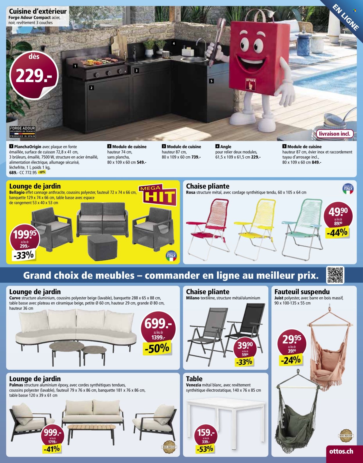 Catalogue Otto's - 17.6.2026 - 23.6.2026. Page 15. Page 15