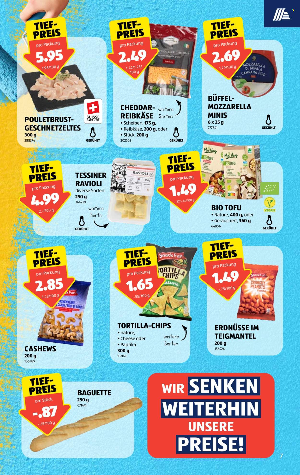 Catalogue Aldi - 18.6.2026 - 24.6.2026. Page 7. Page 7