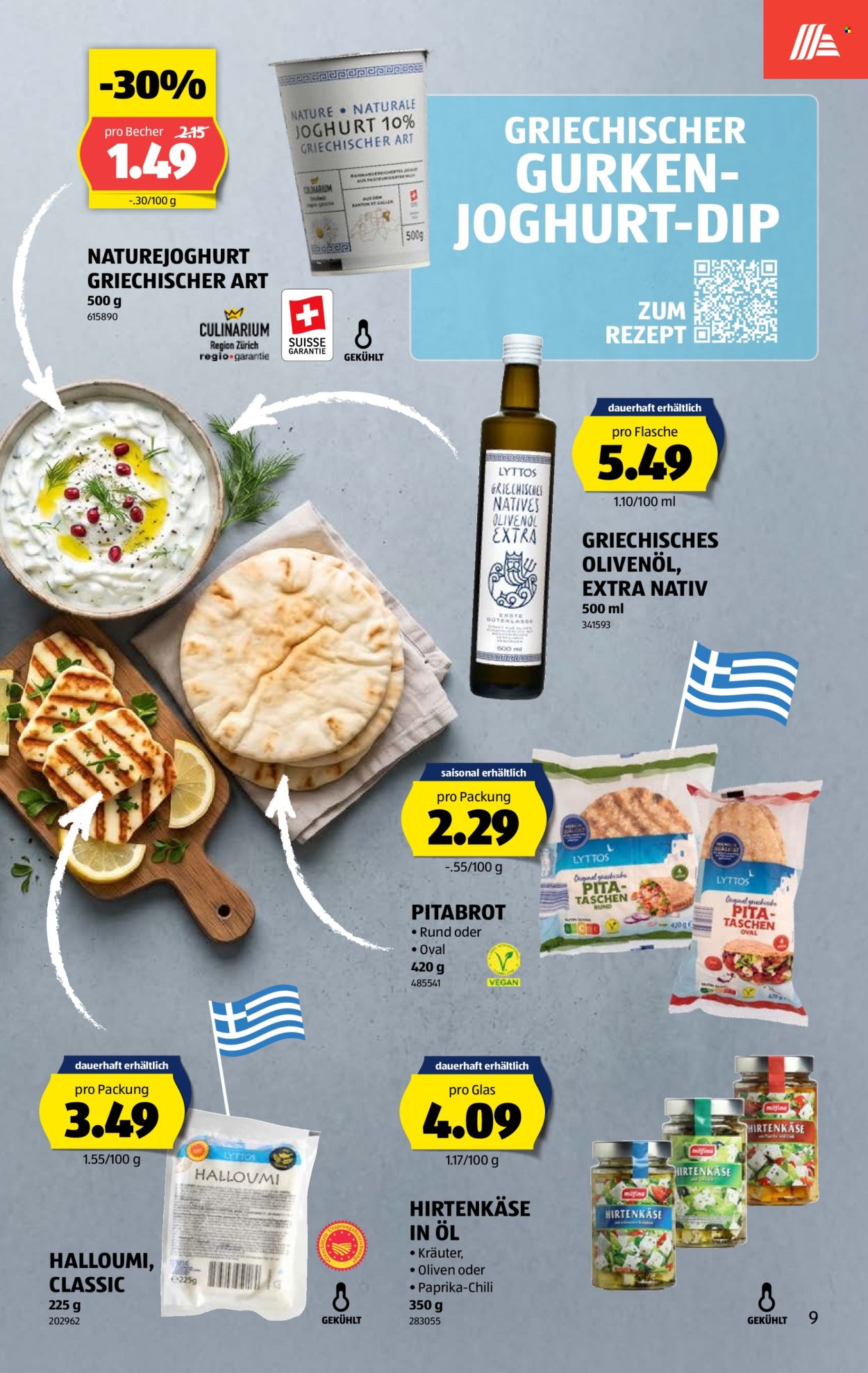 Catalogue Aldi - 18.6.2026 - 24.6.2026. Page 9. Page 9