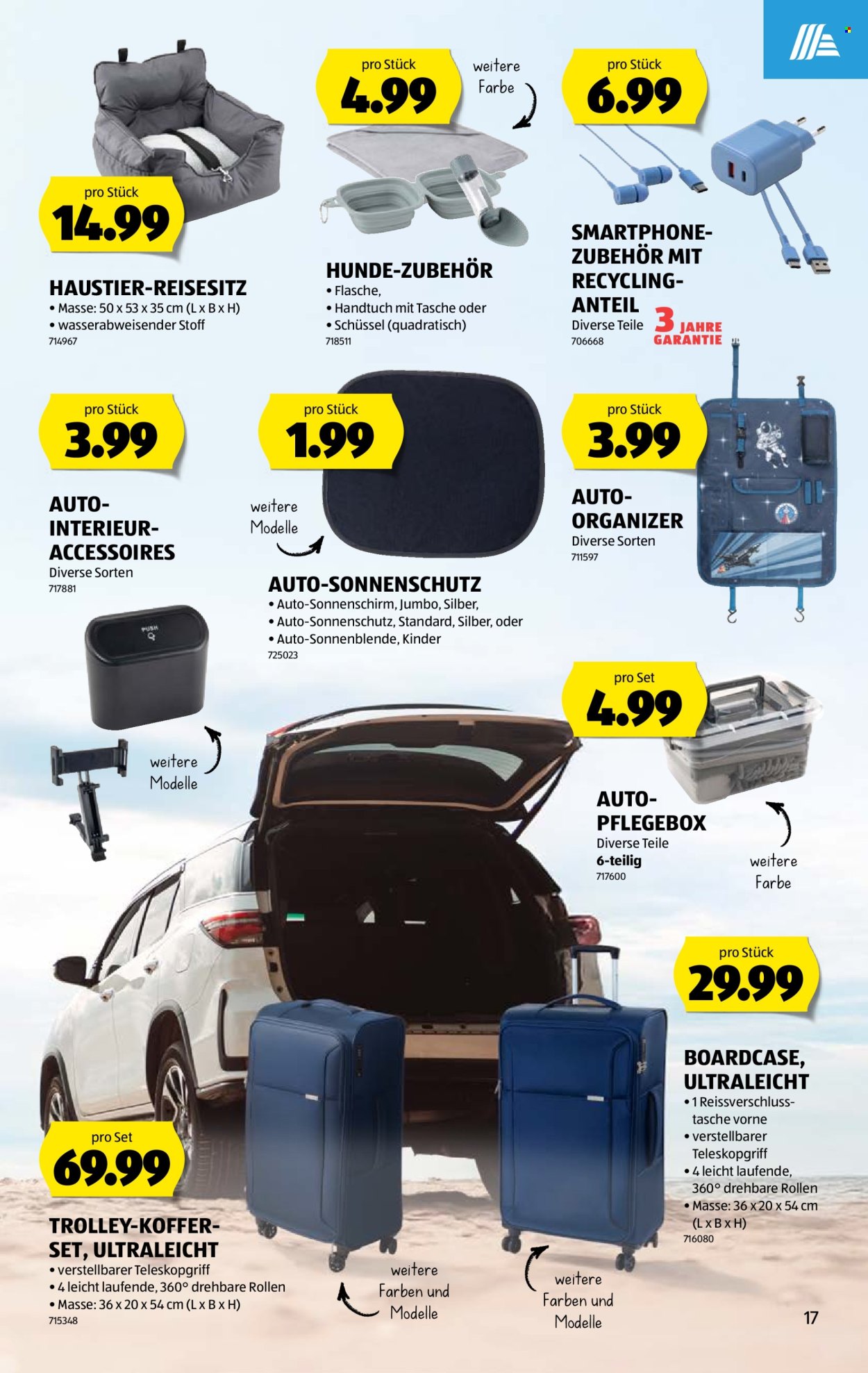 Catalogue Aldi - 18.6.2026 - 24.6.2026. Page 17. Page 17