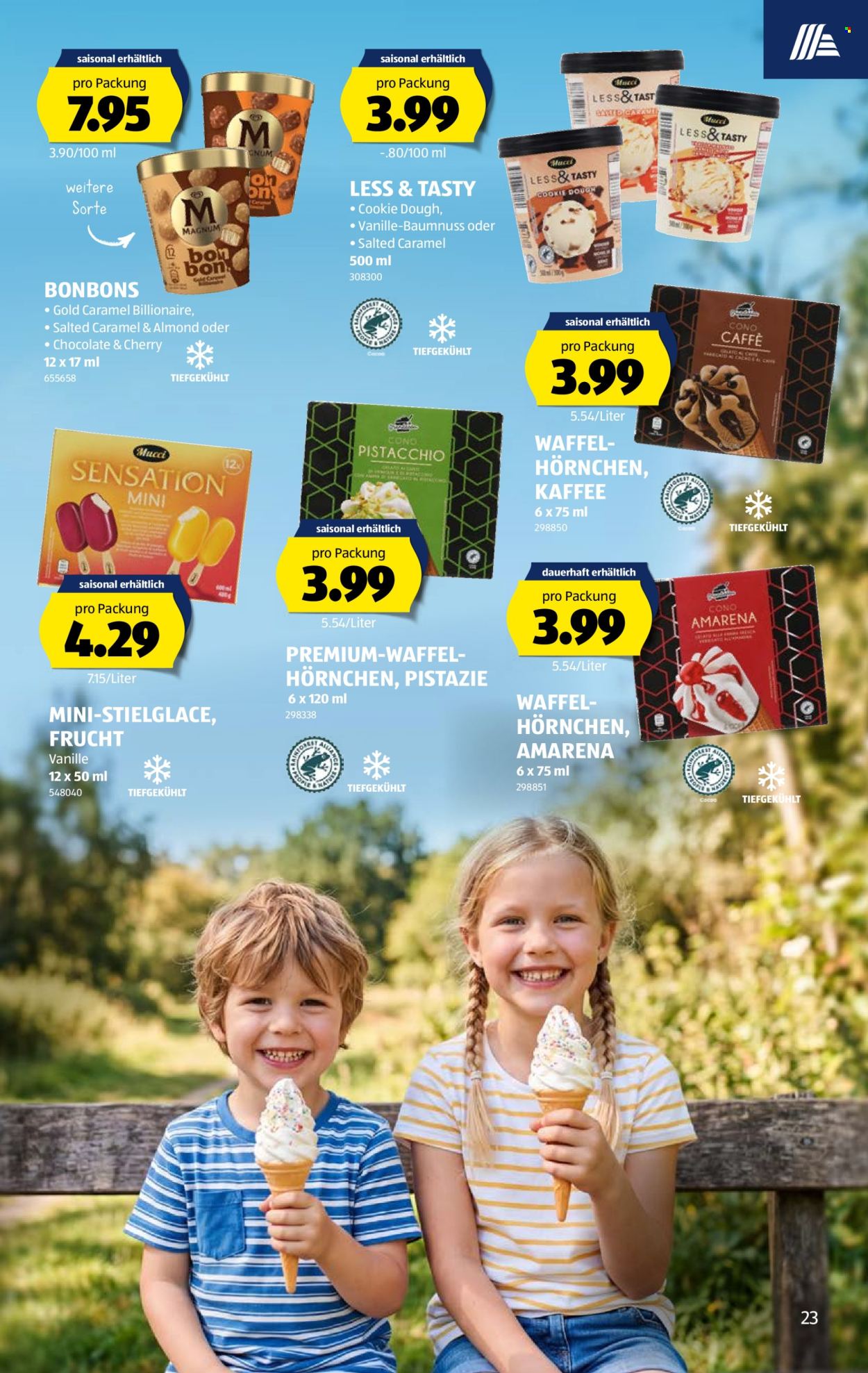 Catalogue Aldi - 18.6.2026 - 24.6.2026. Page 23. Page 23
