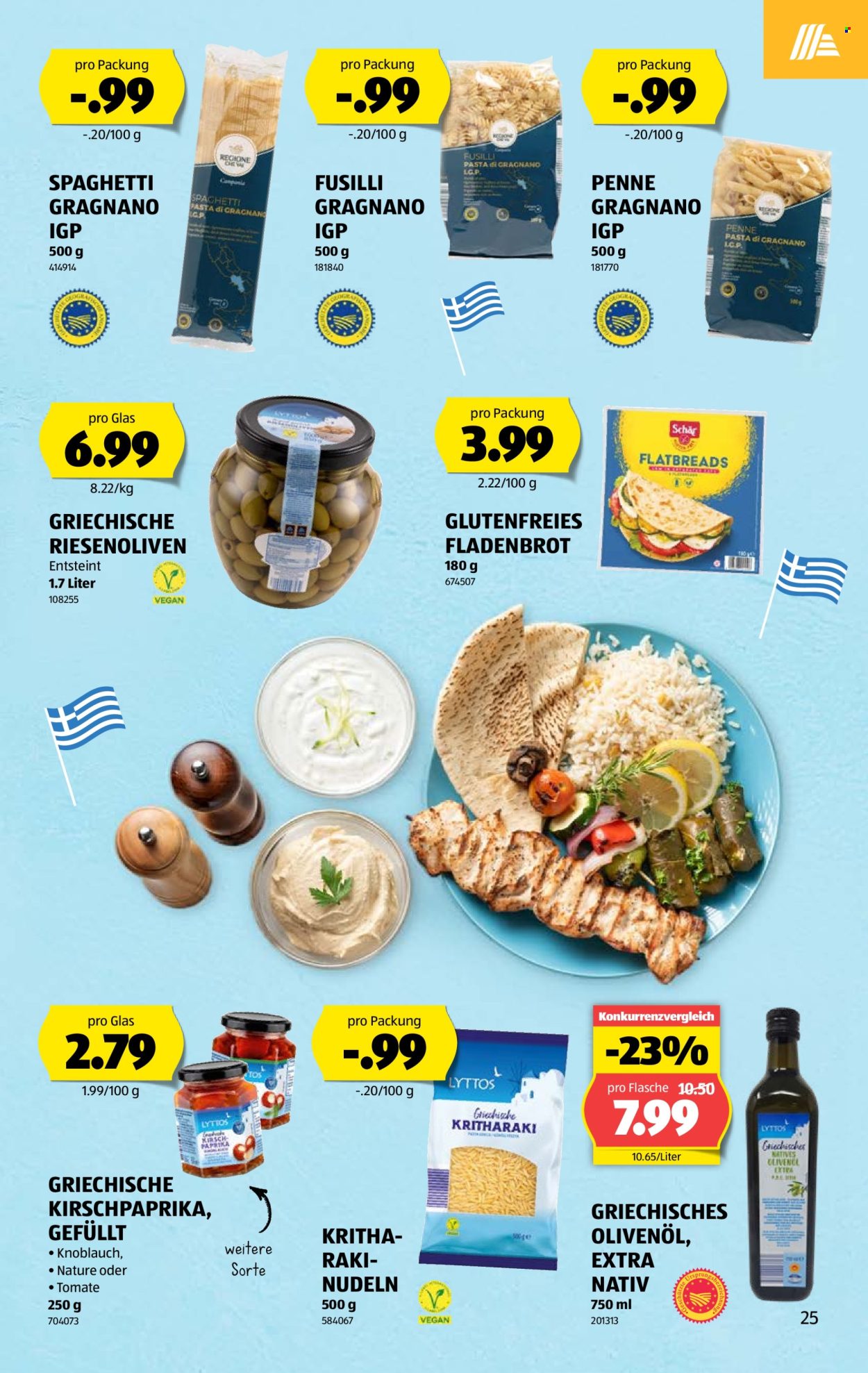Catalogue Aldi - 18.6.2026 - 24.6.2026. Page 25. Page 25