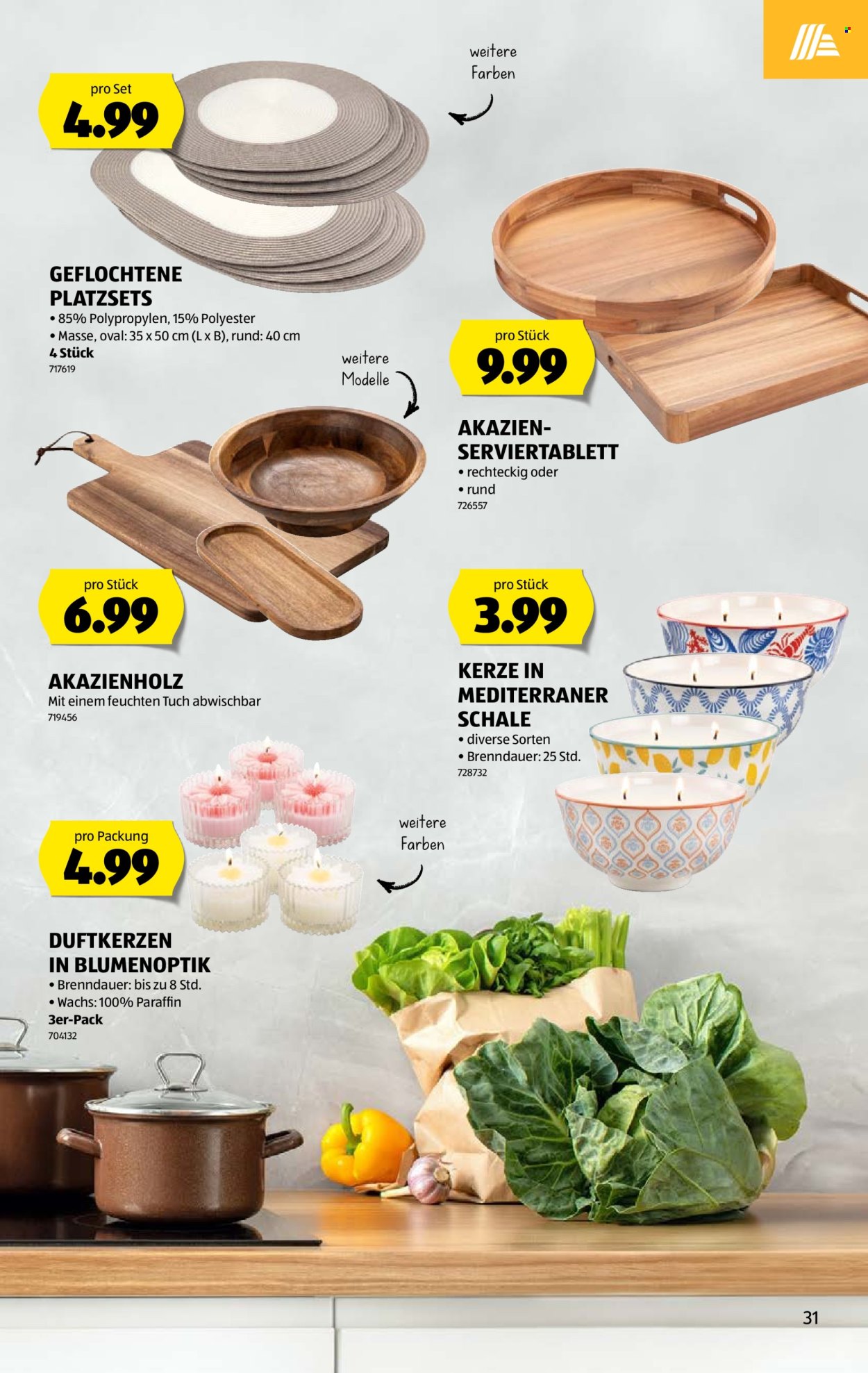 Catalogue Aldi - 18.6.2026 - 24.6.2026. Page 31. Page 31