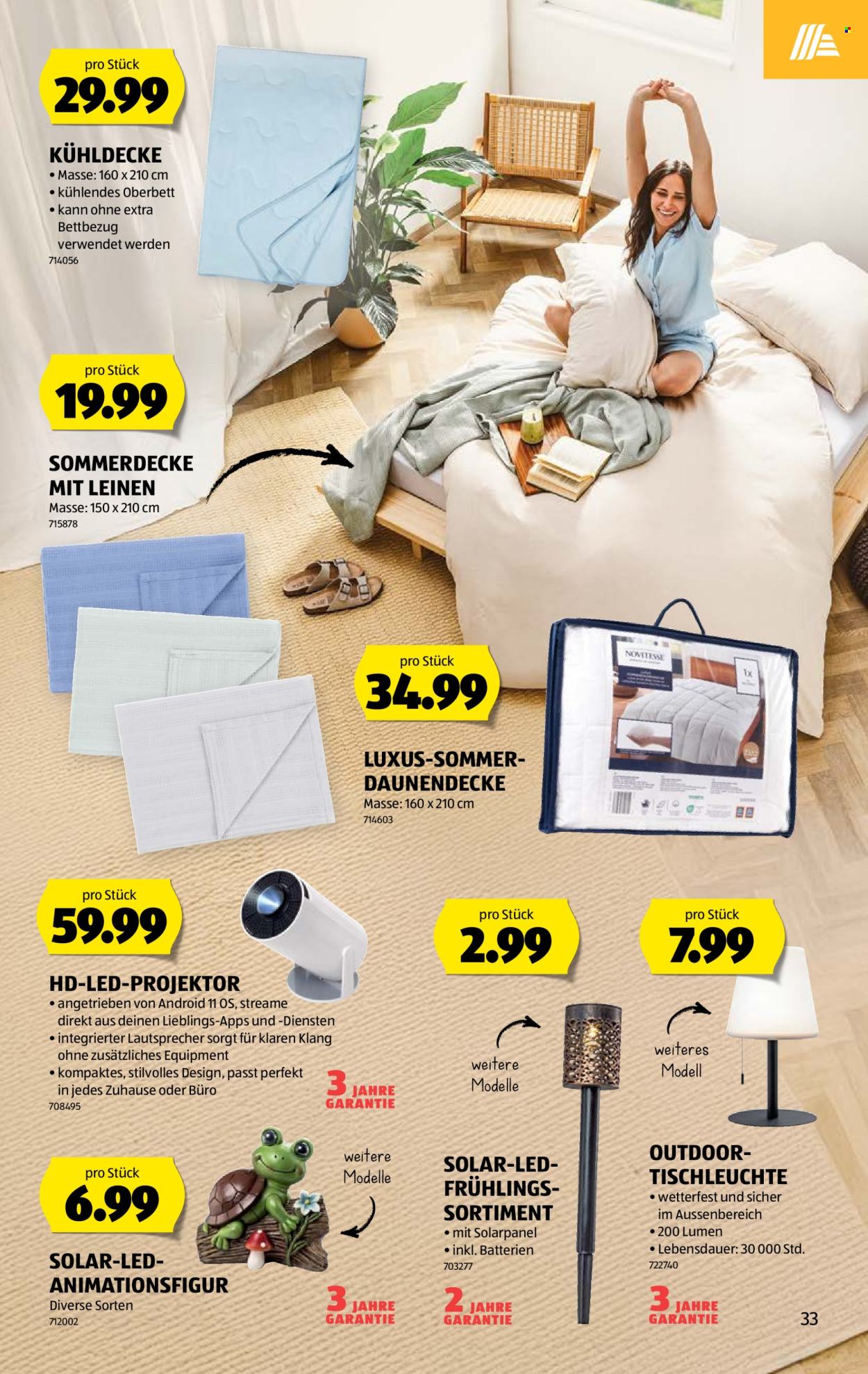 Catalogue Aldi - 18.6.2026 - 24.6.2026. Page 33. Page 33