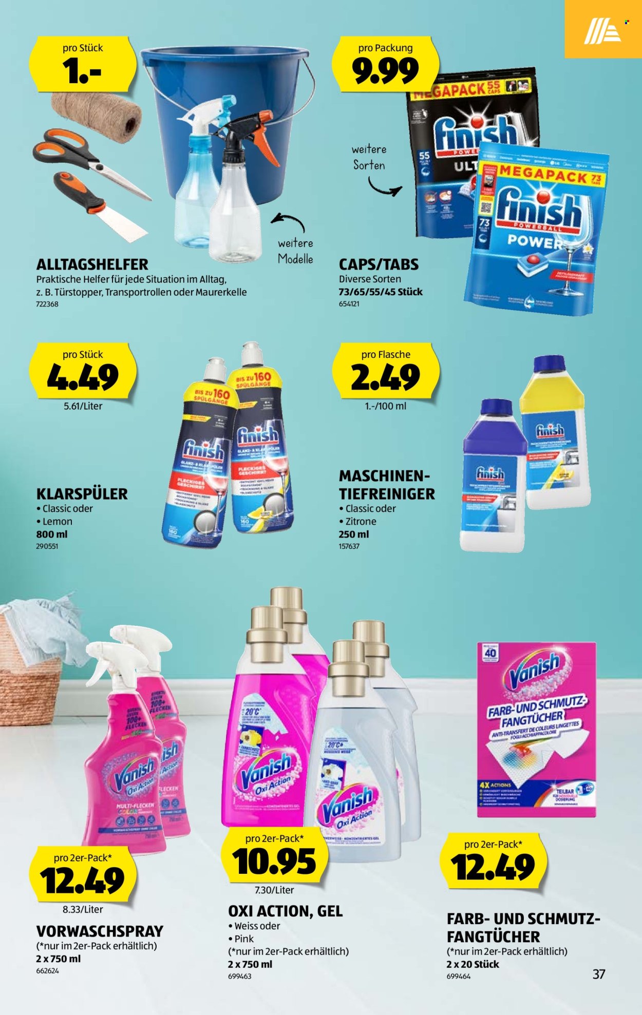 Catalogue Aldi - 18.6.2026 - 24.6.2026. Page 37. Page 37