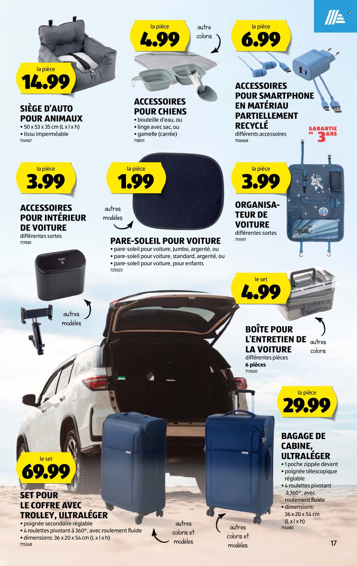 Catalogue Aldi - 18.6.2026 - 24.6.2026. Page 17. Page 17