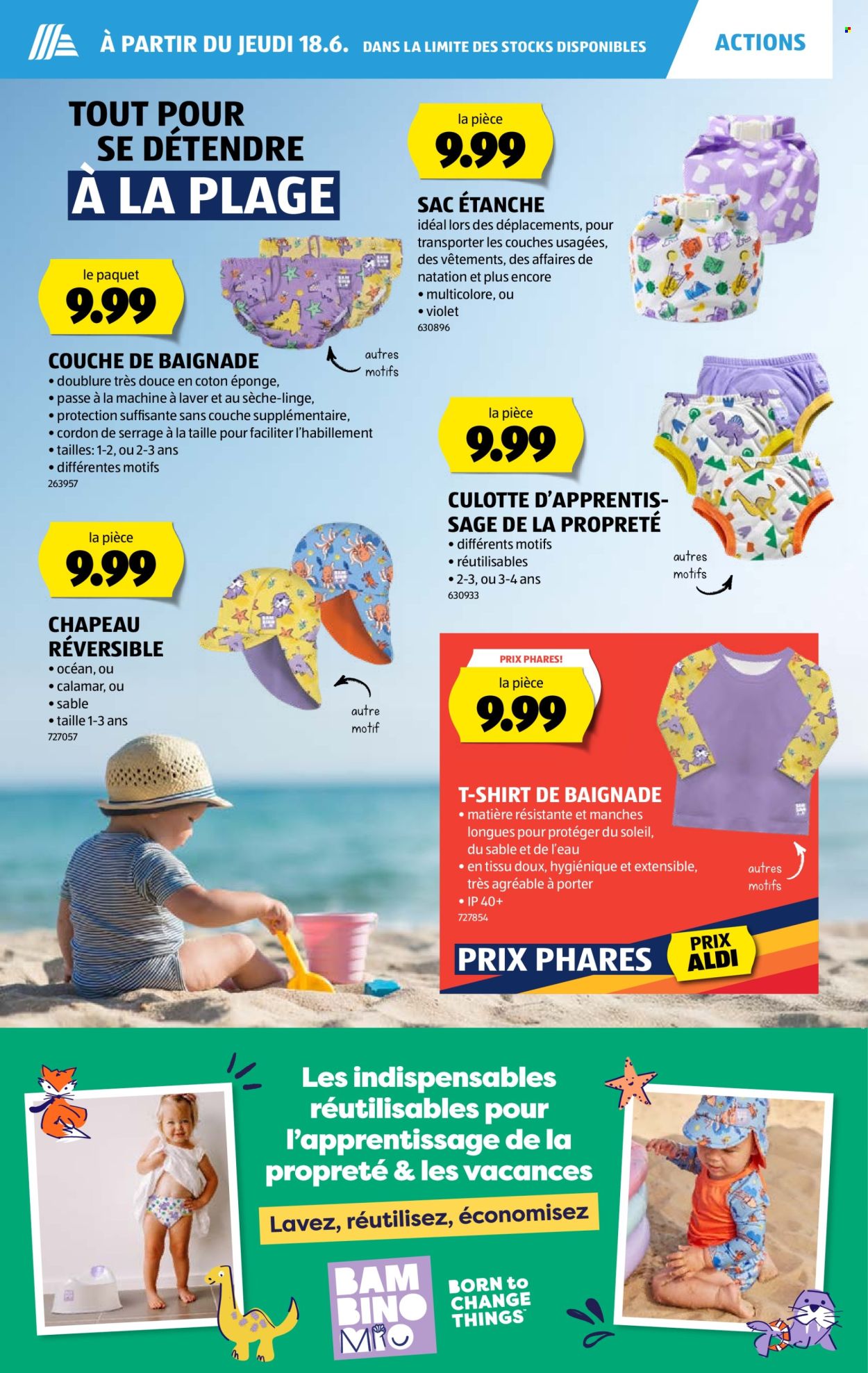 Catalogue Aldi - 18.6.2026 - 24.6.2026. Page 20. Page 20