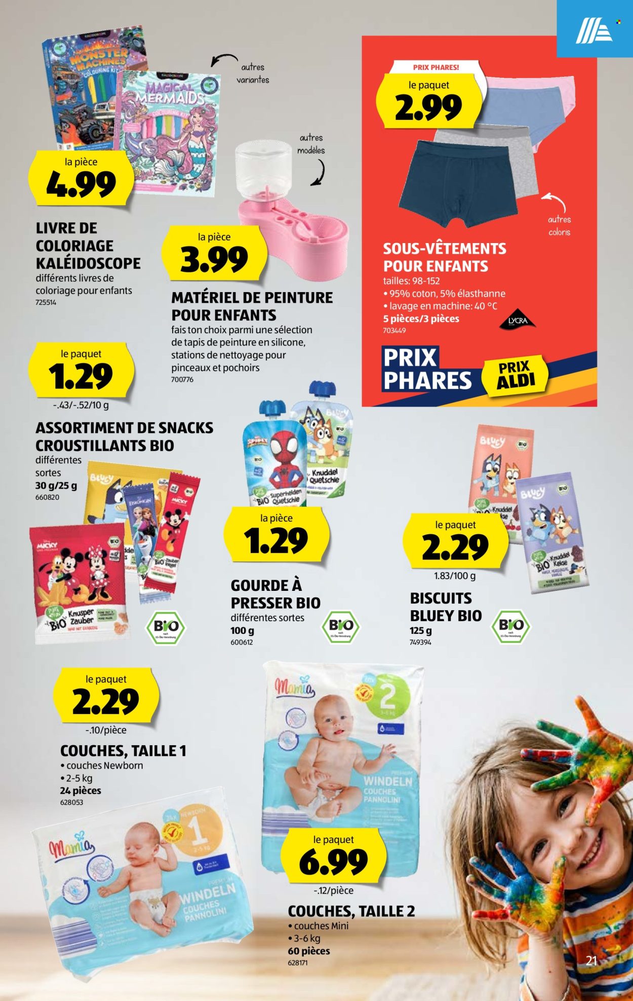 Catalogue Aldi - 18.6.2026 - 24.6.2026. Page 21. Page 21