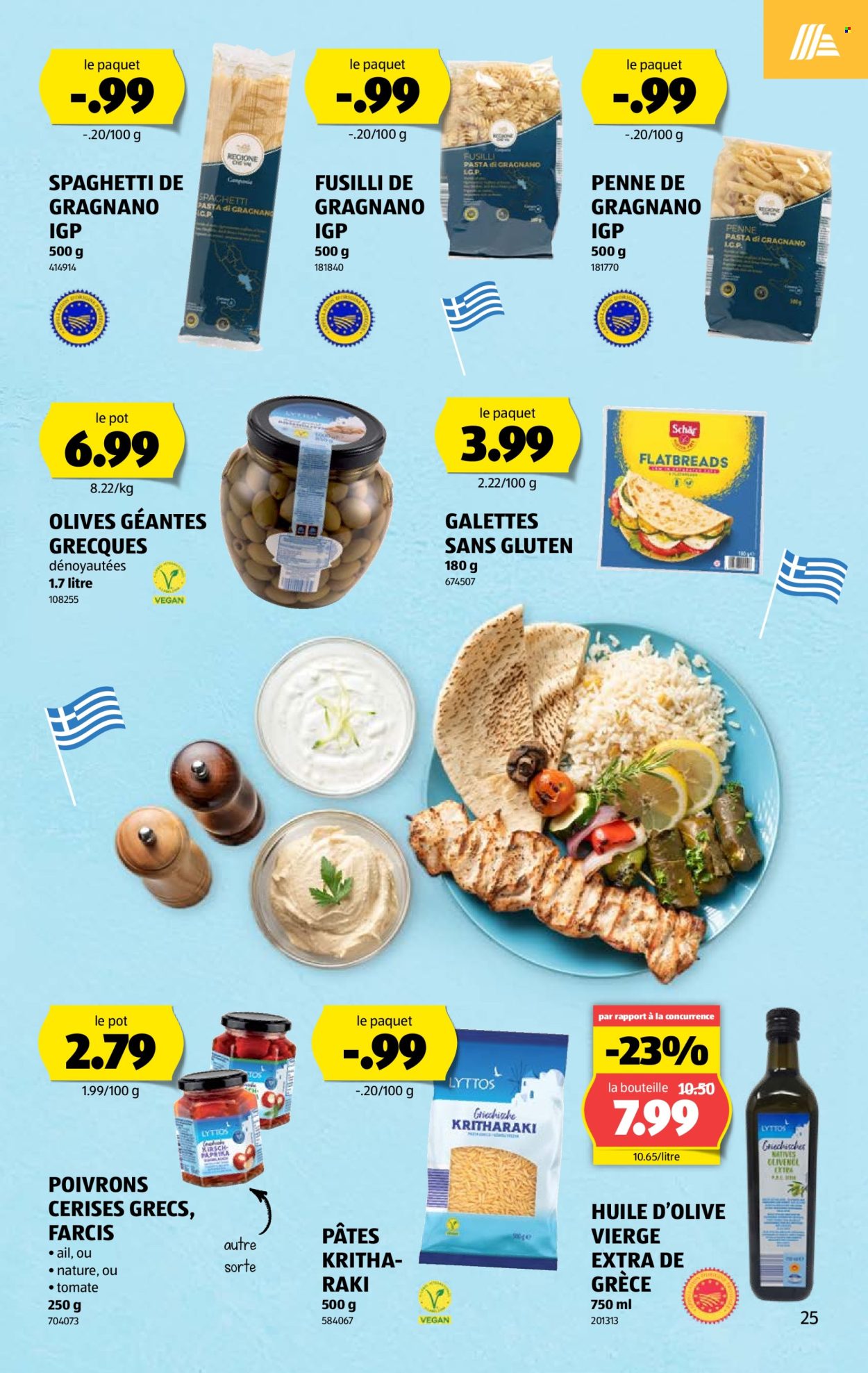 Catalogue Aldi - 18.6.2026 - 24.6.2026. Page 25. Page 25