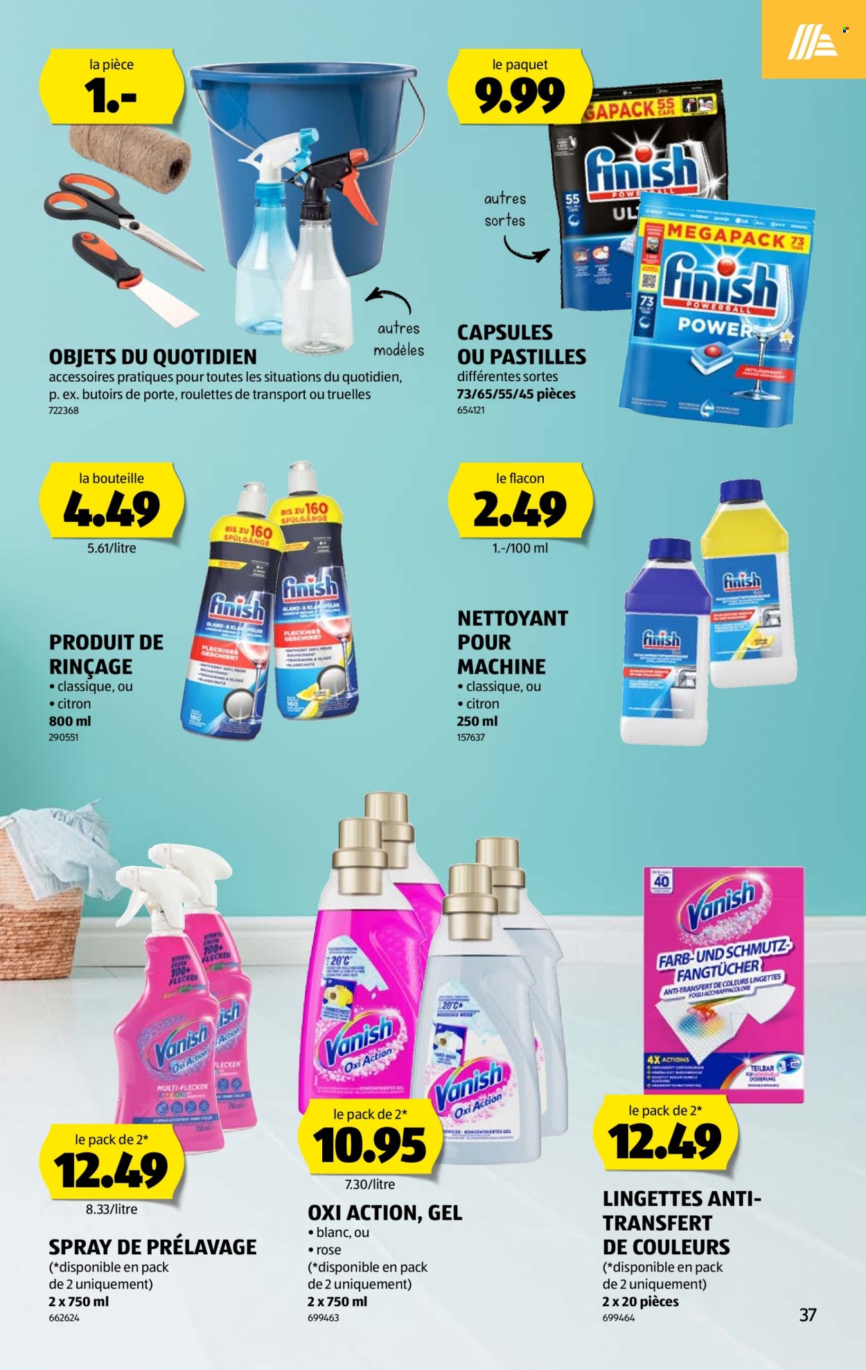 Catalogue Aldi - 18.6.2026 - 24.6.2026. Page 37. Page 37