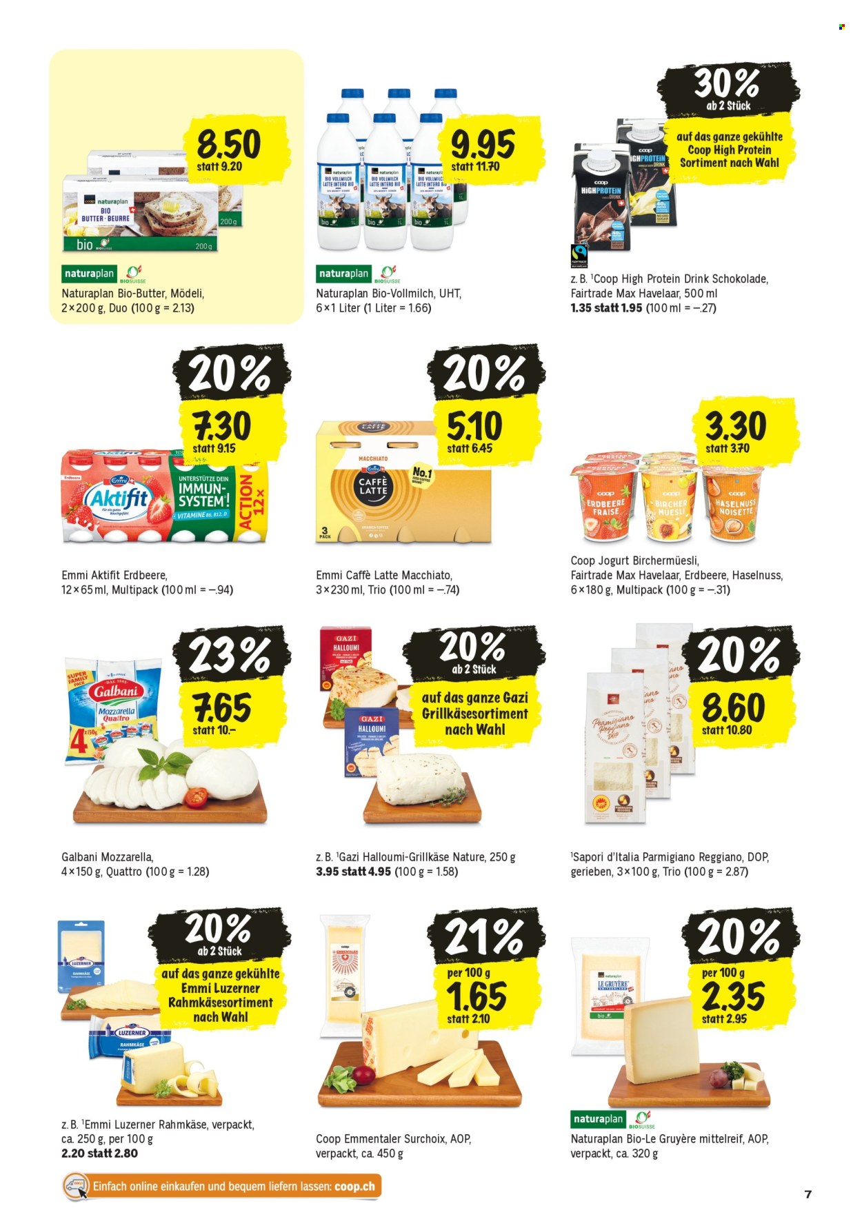 Catalogue Coop - 11.6.2026 - 17.6.2026. Page 7. Page 7