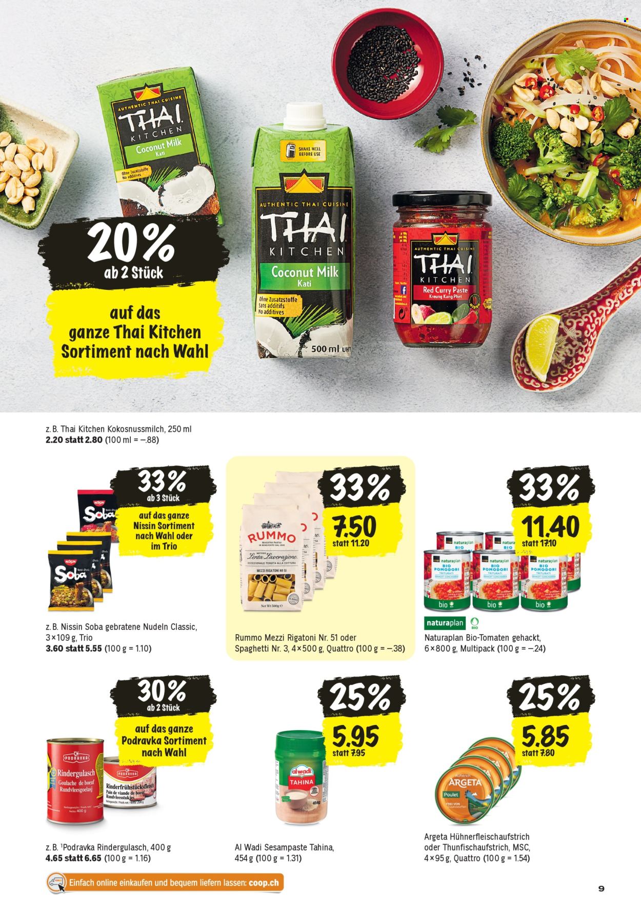 Catalogue Coop - 11.6.2026 - 17.6.2026. Page 9. Page 9